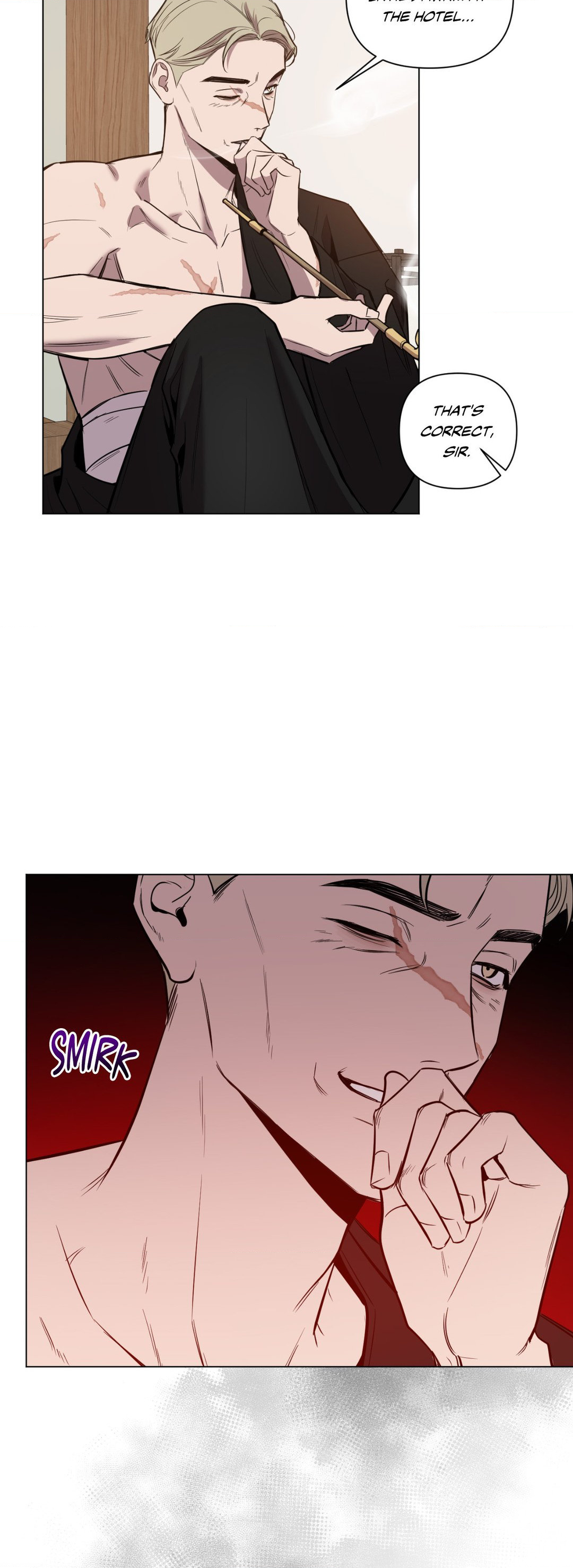 Dawn After Darkness [Official] - Chapter 13 manhwa