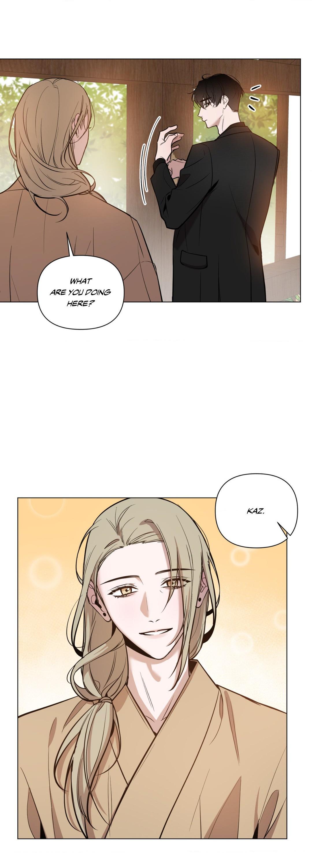 Dawn After Darkness [Official] - Chapter 14 manhwa