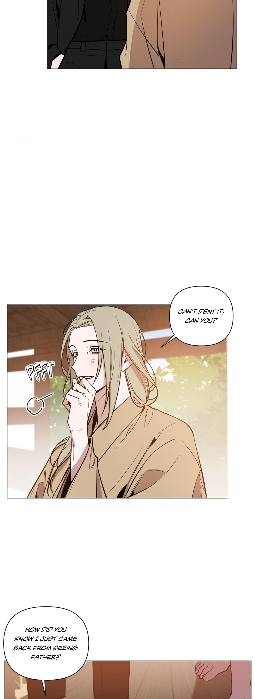Dawn After Darkness [Official] - Chapter 14 manhwa