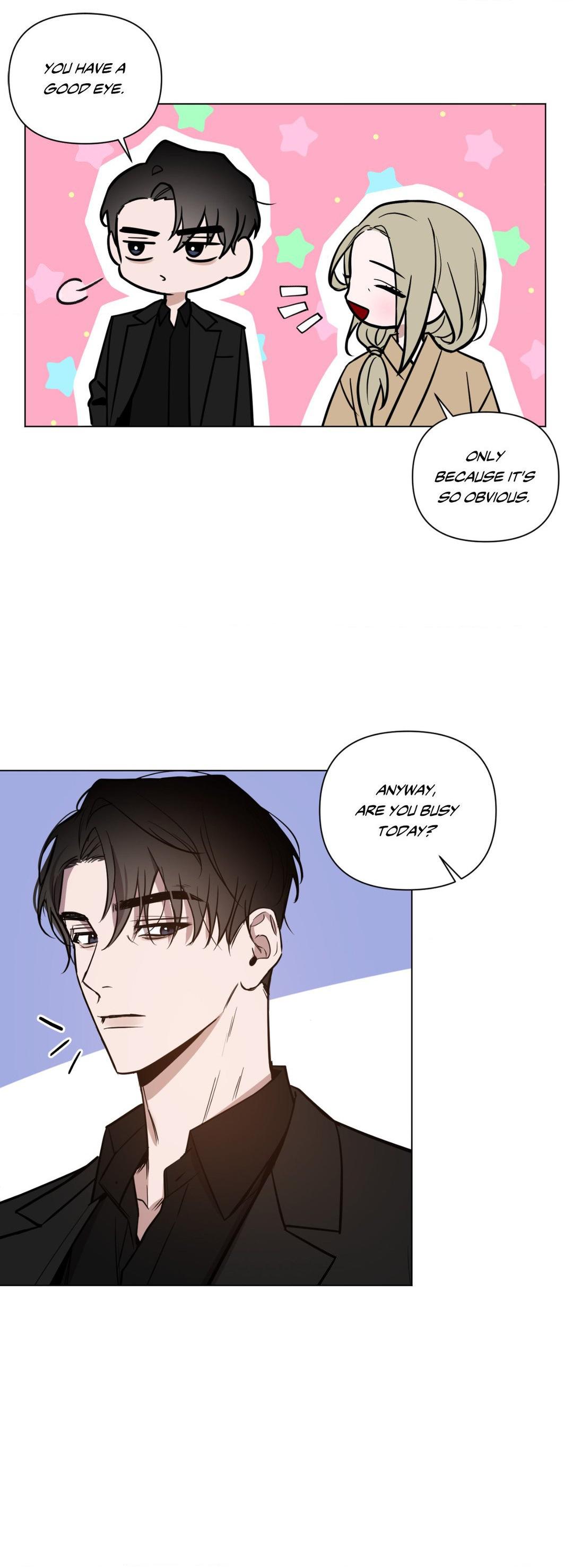 Dawn After Darkness [Official] - Chapter 14 manhwa