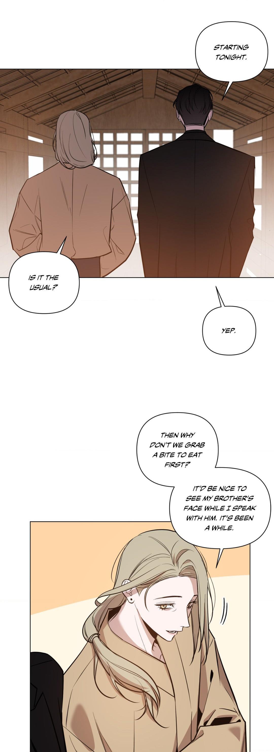 Dawn After Darkness [Official] - Chapter 14 manhwa