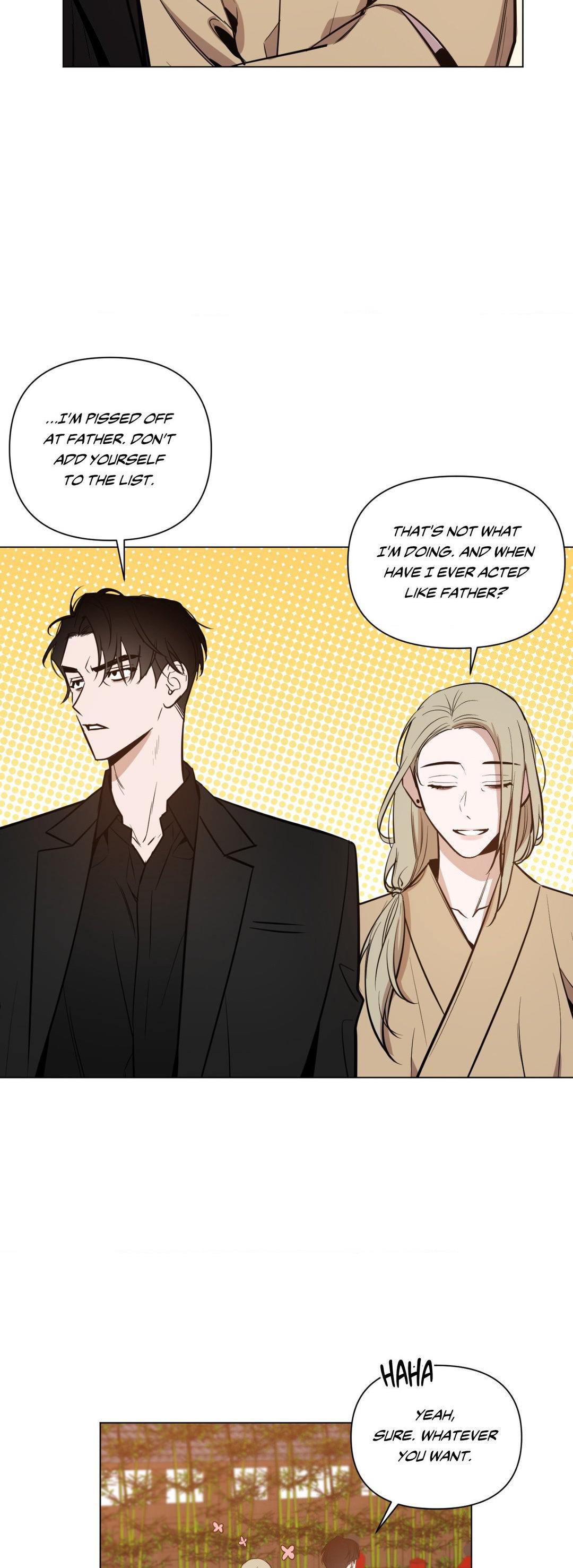 Dawn After Darkness [Official] - Chapter 14 manhwa