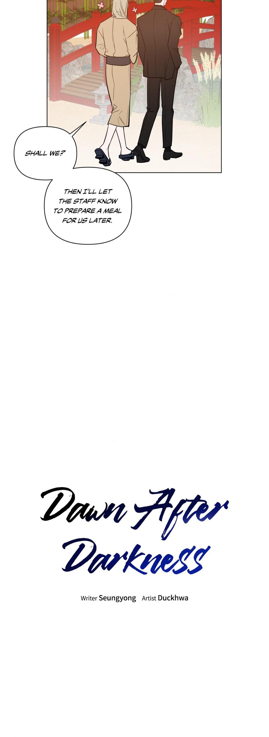 Dawn After Darkness [Official] - Chapter 14 manhwa