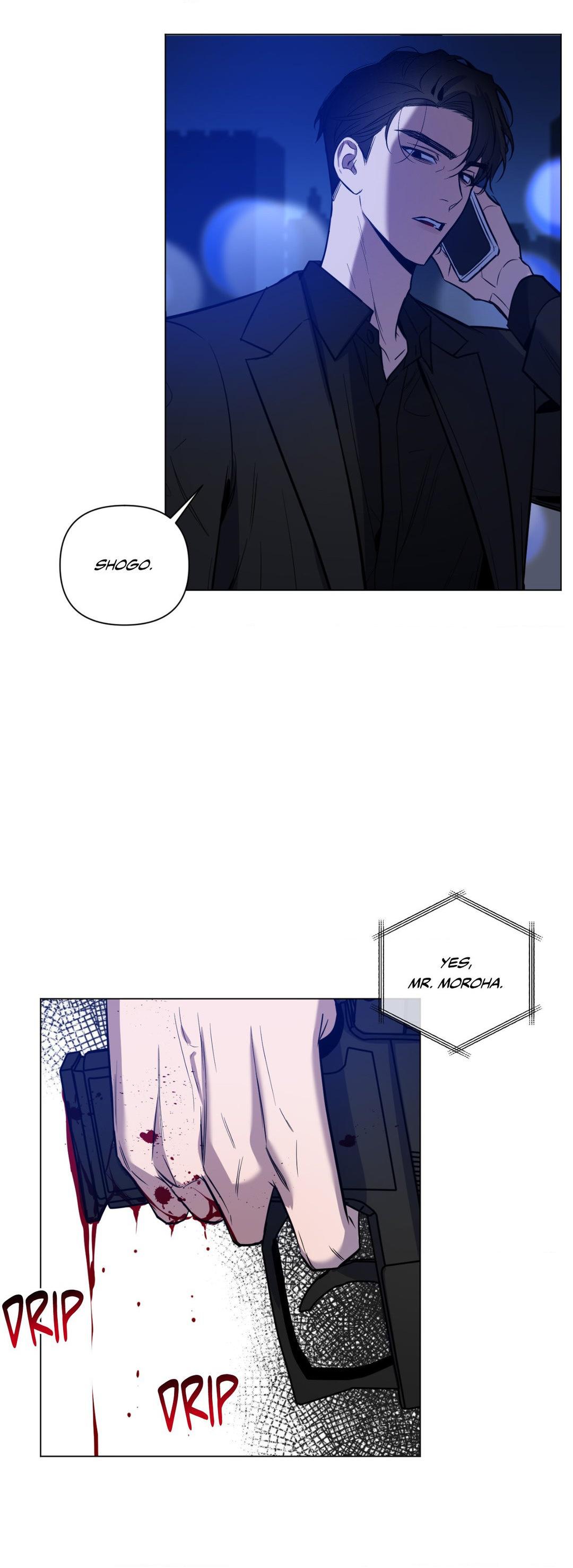 Dawn After Darkness [Official] - Chapter 14 manhwa