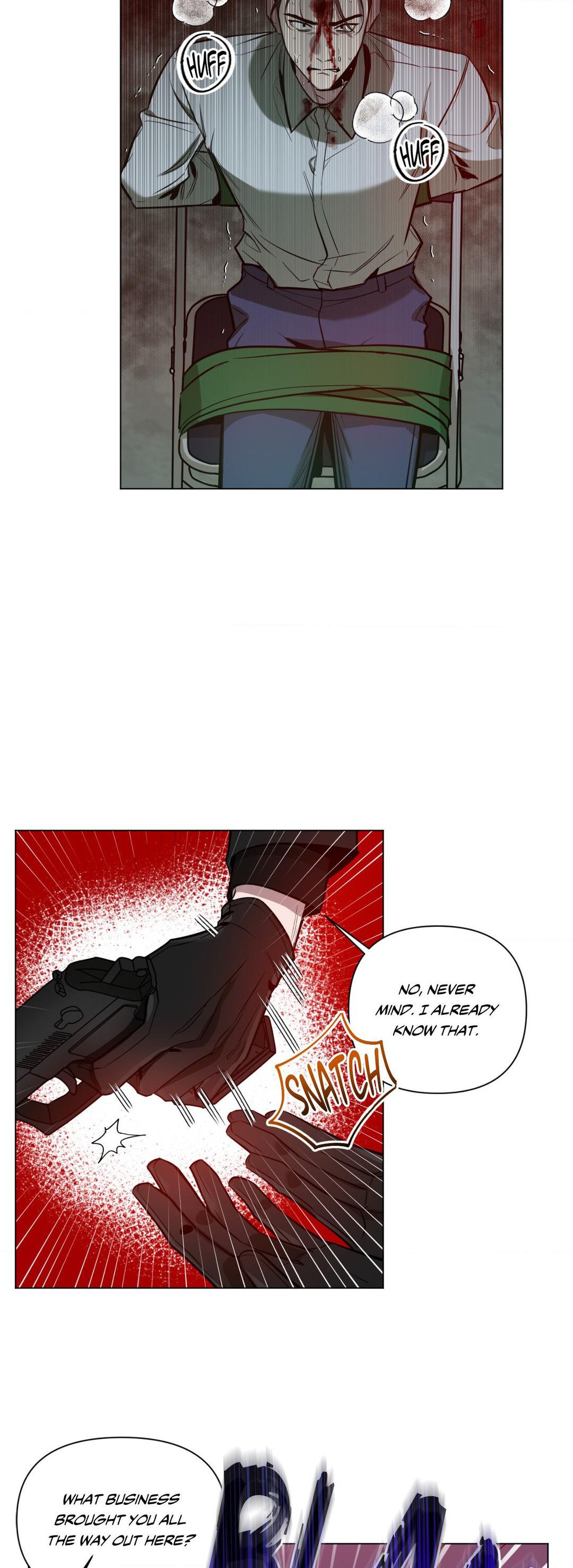 Dawn After Darkness [Official] - Chapter 14 manhwa