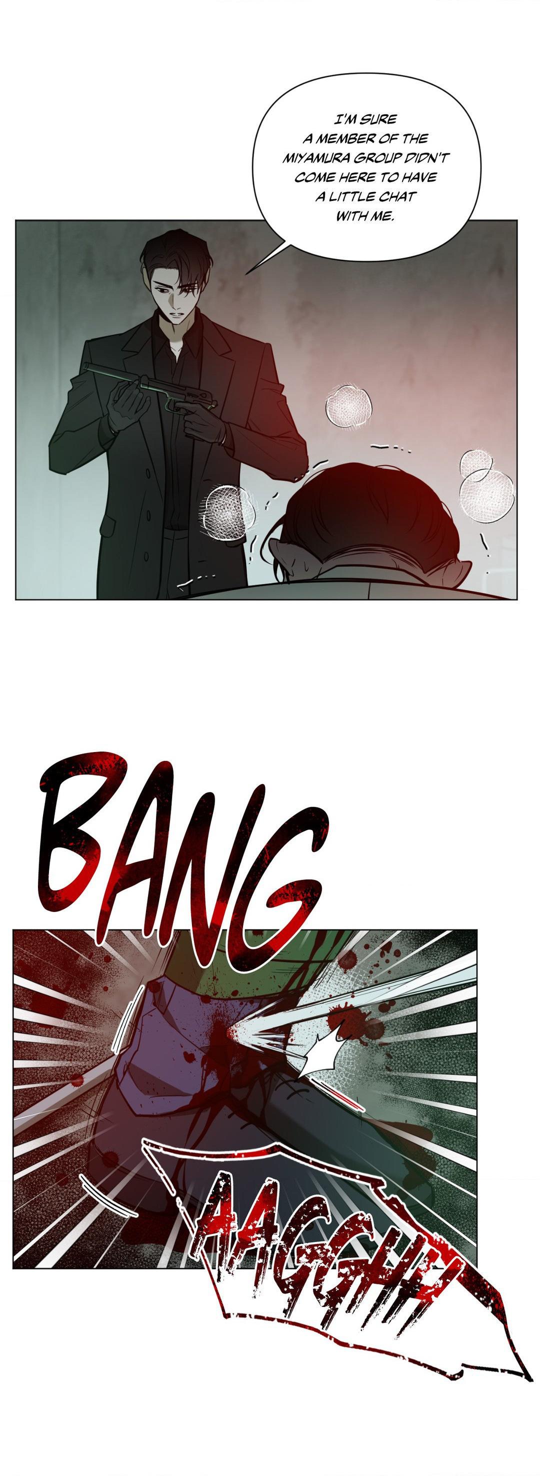 Dawn After Darkness [Official] - Chapter 14 manhwa