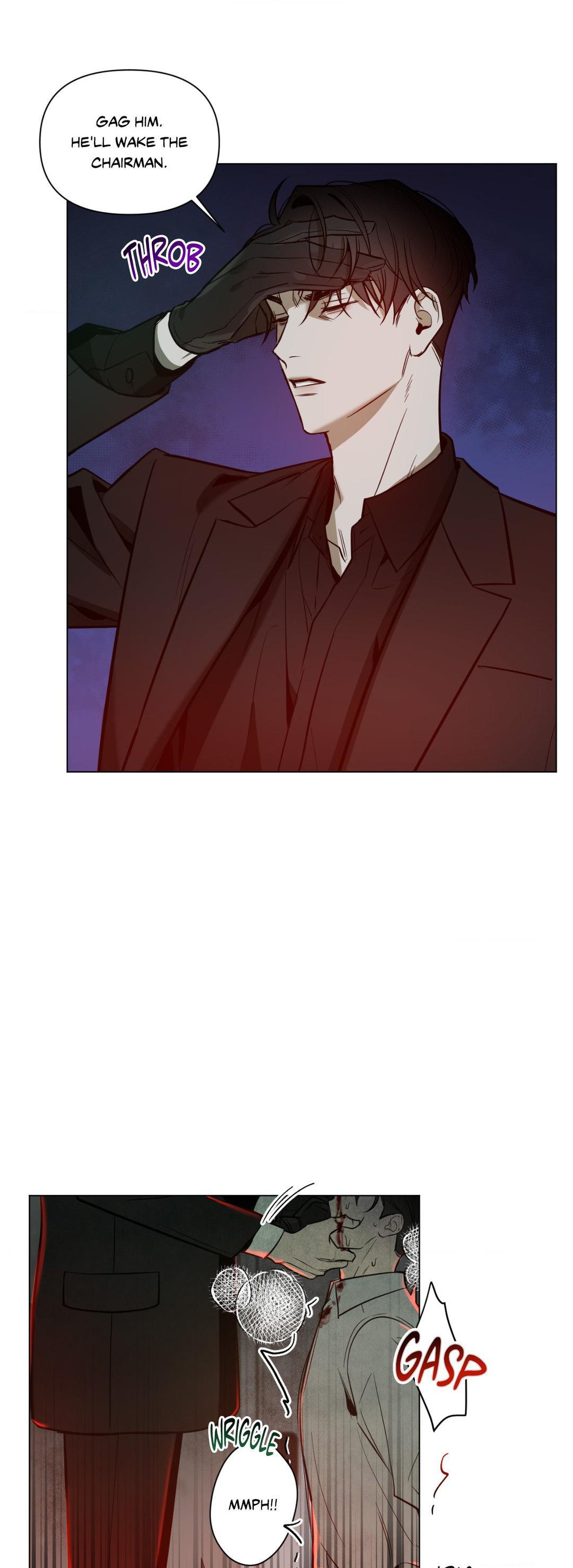 Dawn After Darkness [Official] - Chapter 14 manhwa