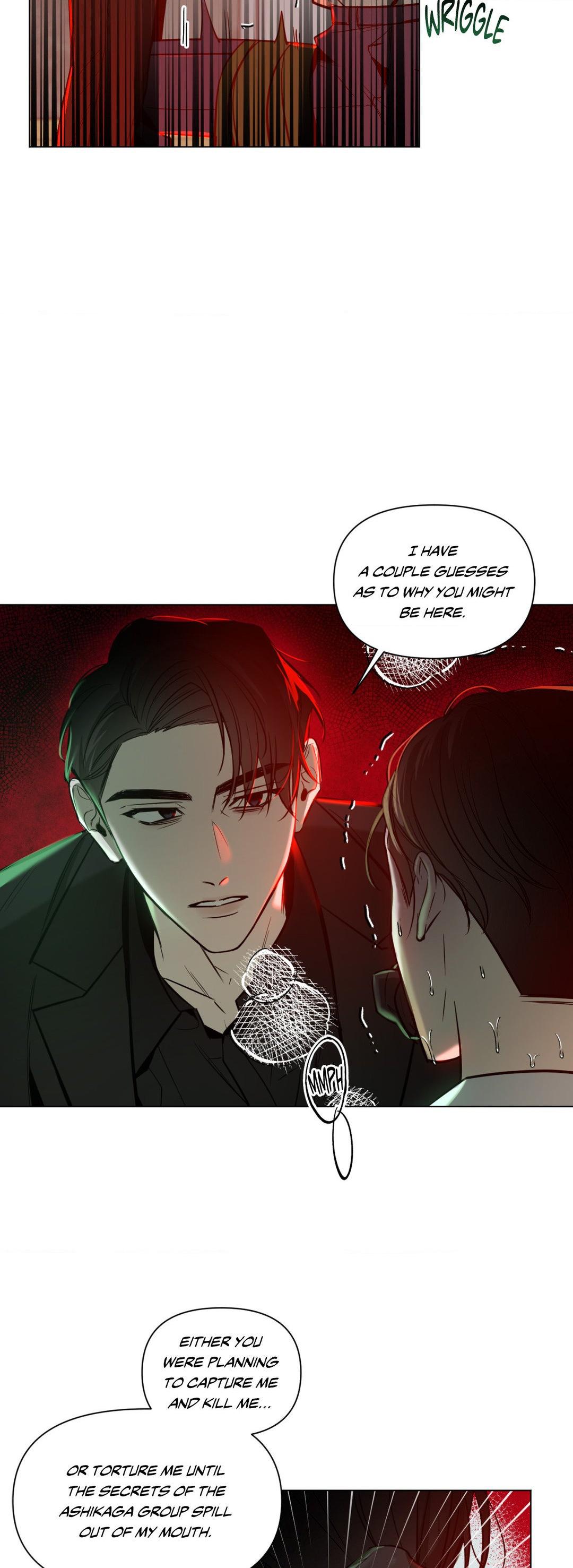 Dawn After Darkness [Official] - Chapter 14 manhwa