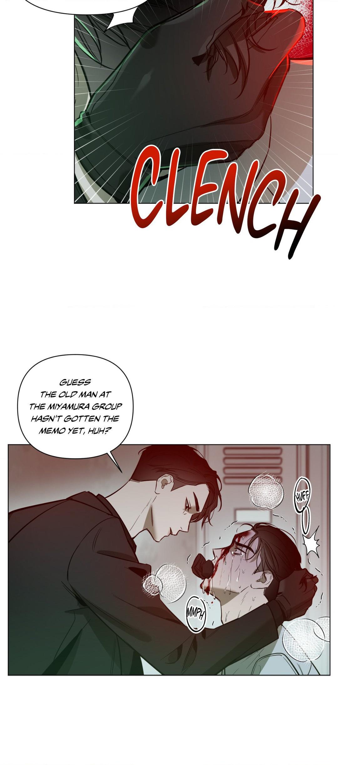 Dawn After Darkness [Official] - Chapter 14 manhwa