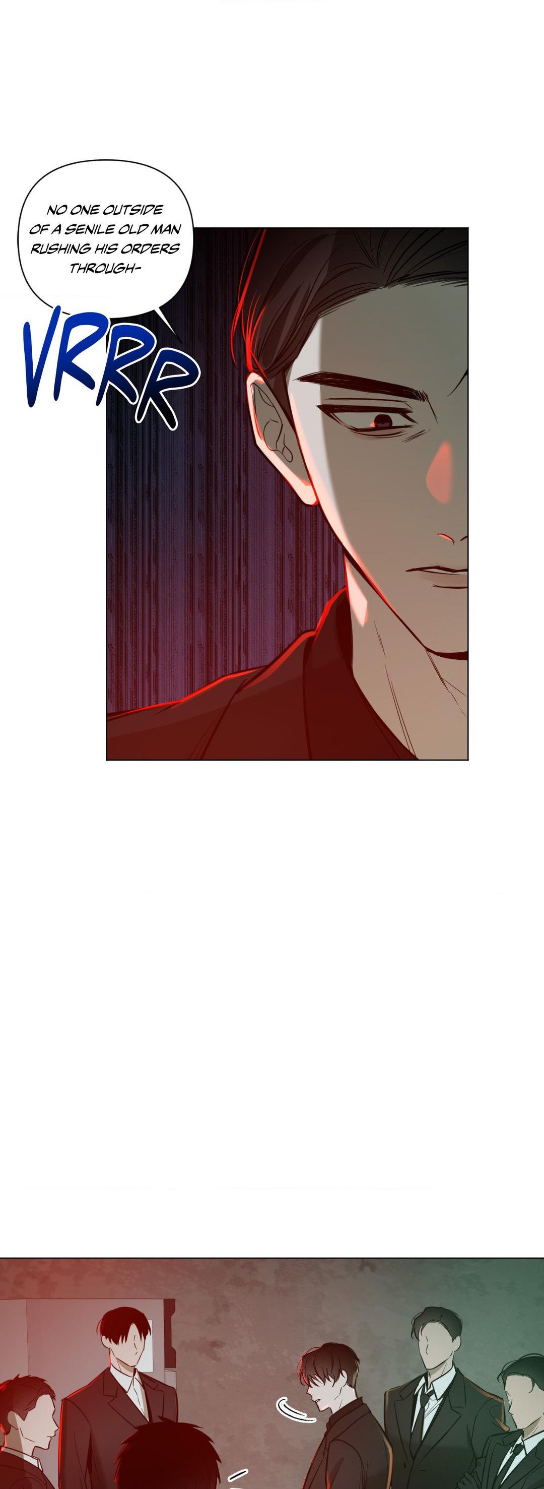Dawn After Darkness [Official] - Chapter 14 manhwa
