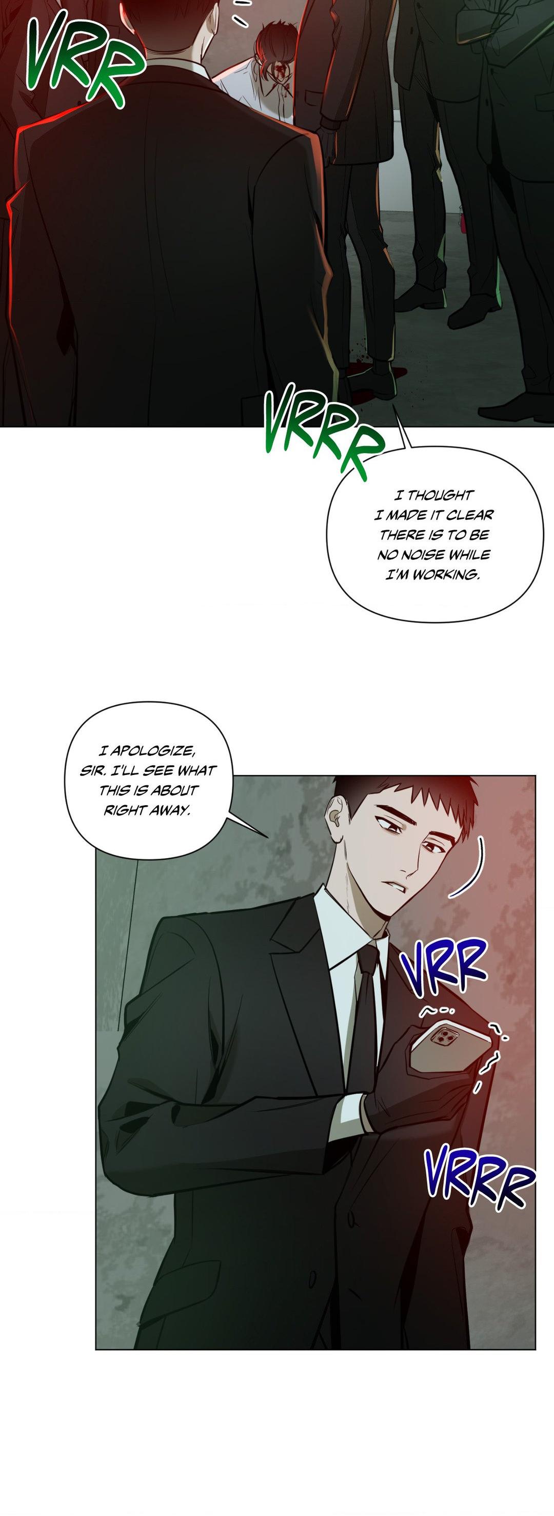 Dawn After Darkness [Official] - Chapter 14 manhwa