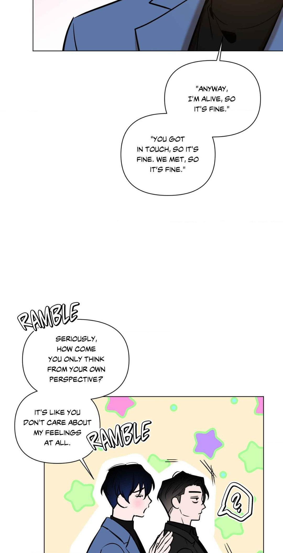 Dawn After Darkness [Official] - Chapter 15 manhwa