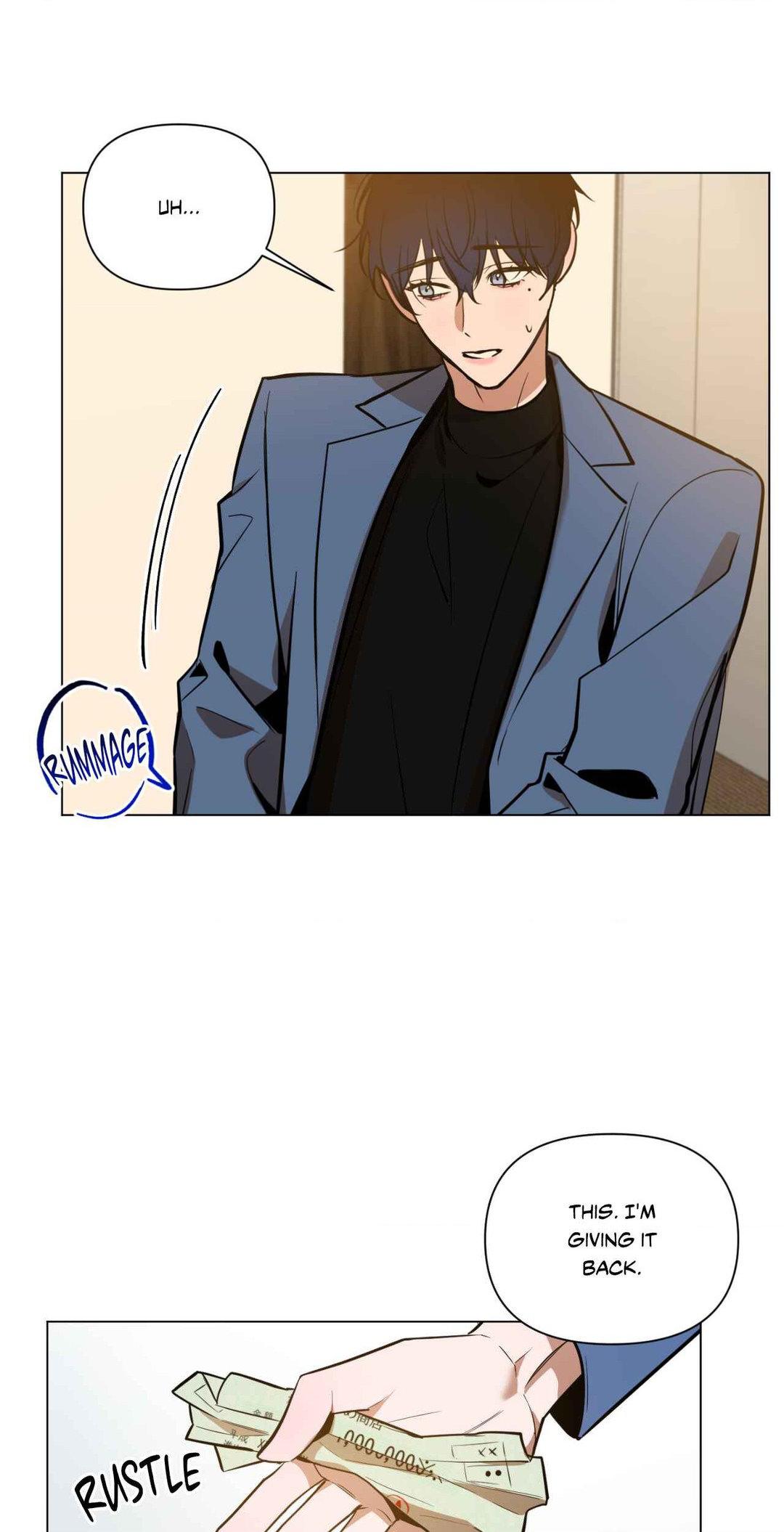 Dawn After Darkness [Official] - Chapter 15 manhwa