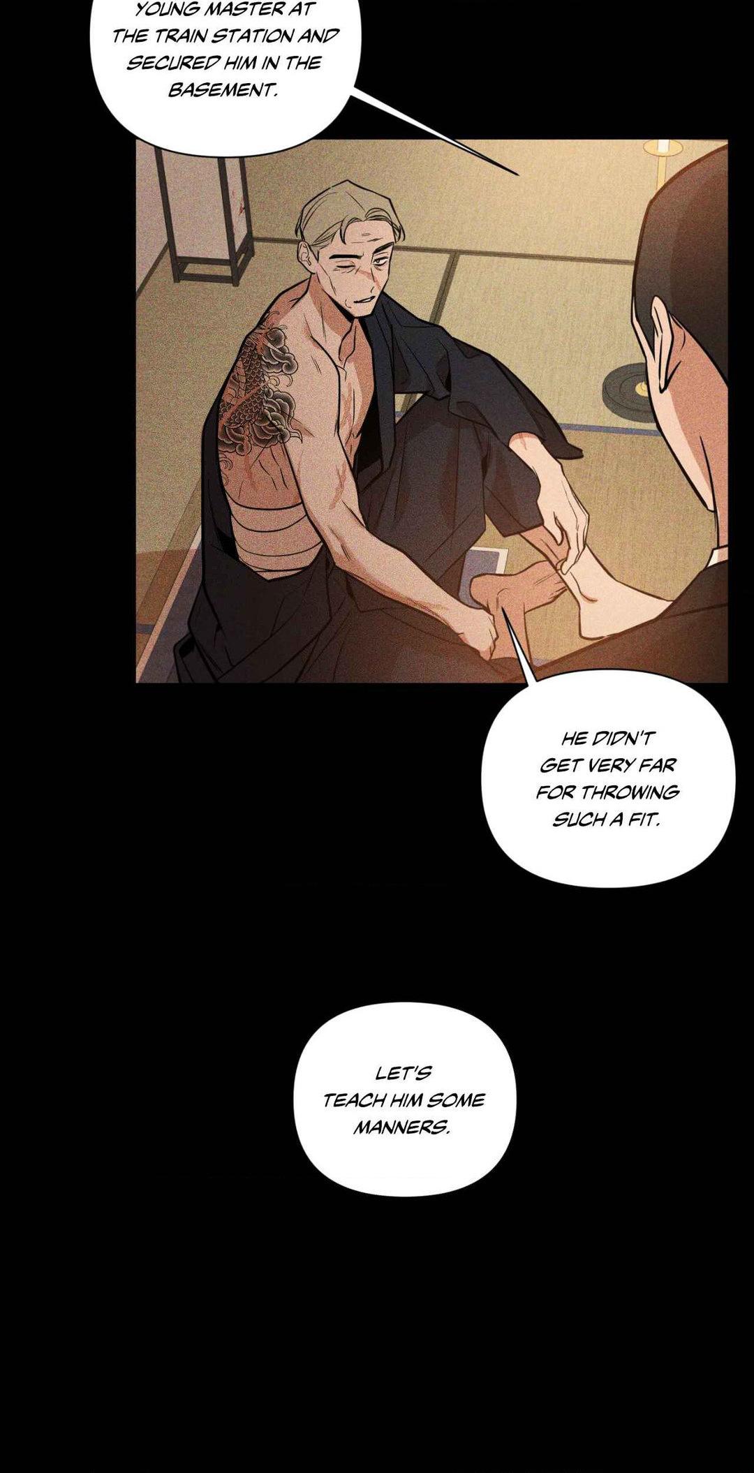 Dawn After Darkness [Official] - Chapter 15 manhwa