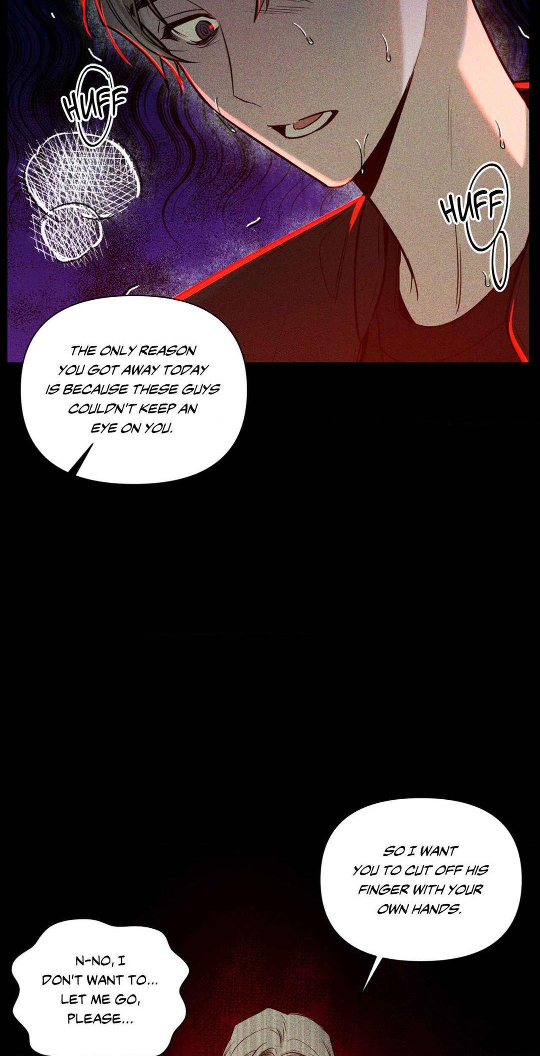Dawn After Darkness [Official] - Chapter 15 manhwa