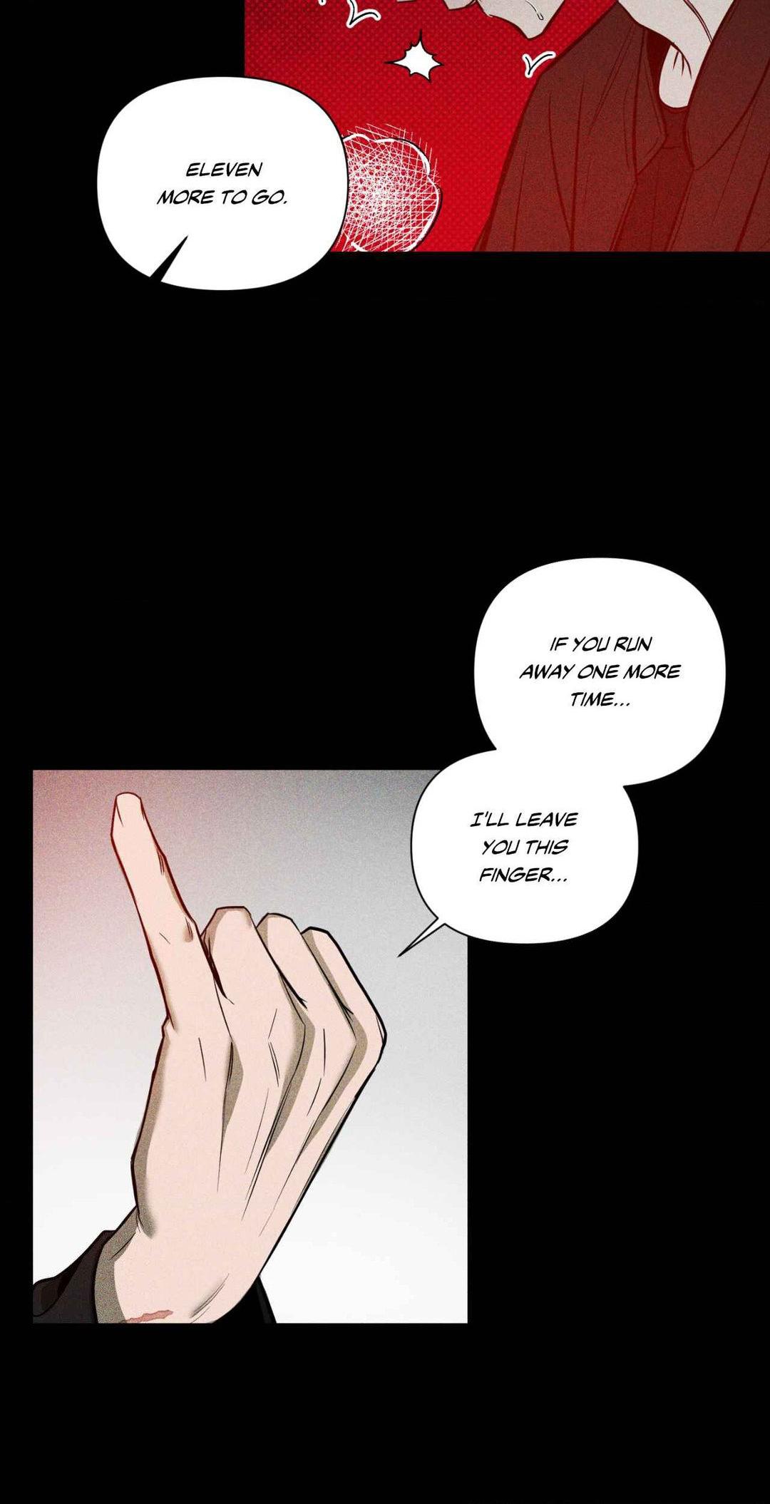 Dawn After Darkness [Official] - Chapter 16 manhwa
