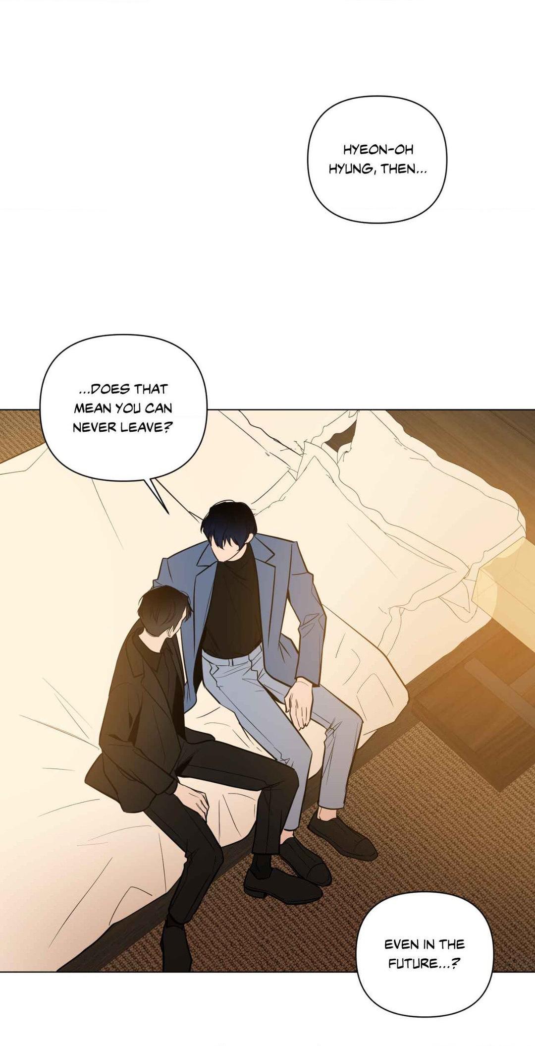Dawn After Darkness [Official] - Chapter 16 manhwa