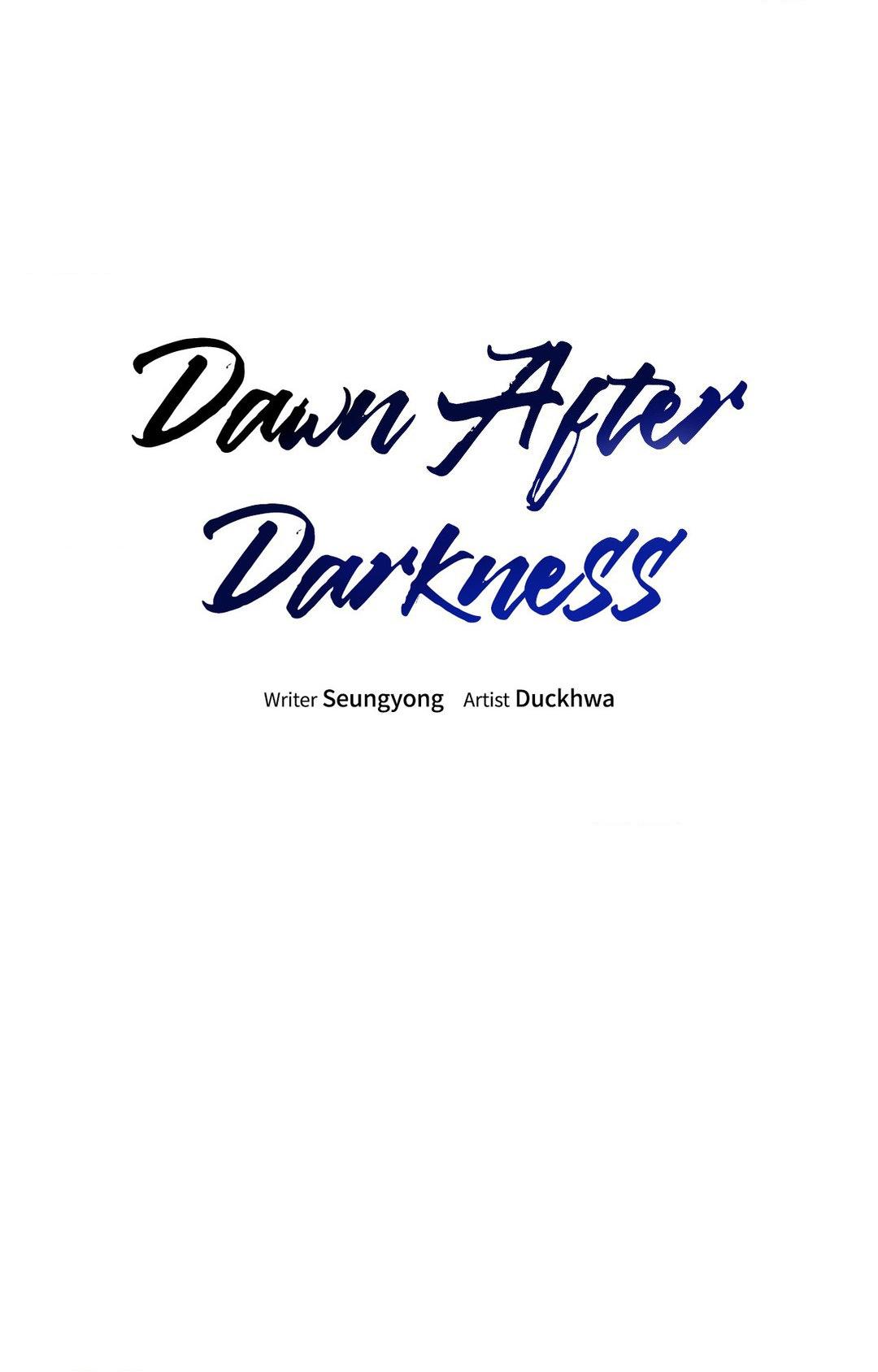 Dawn After Darkness [Official] - Chapter 17 manhwa