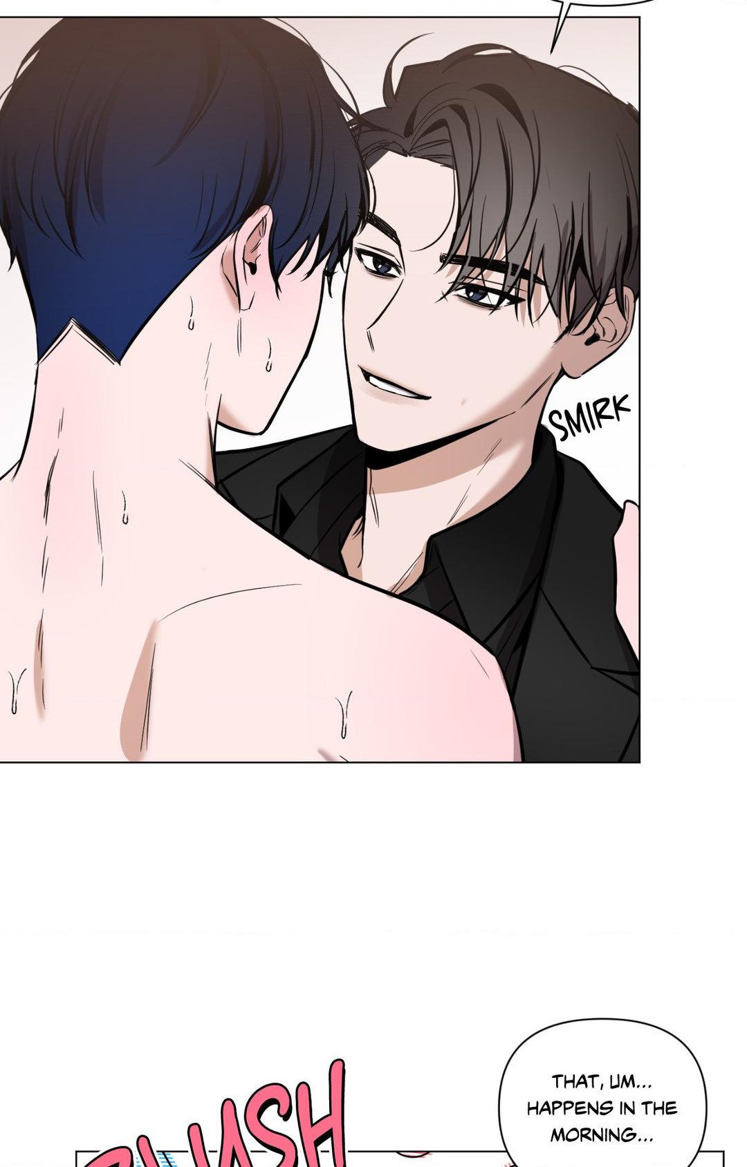 Dawn After Darkness [Official] - Chapter 18 manhwa