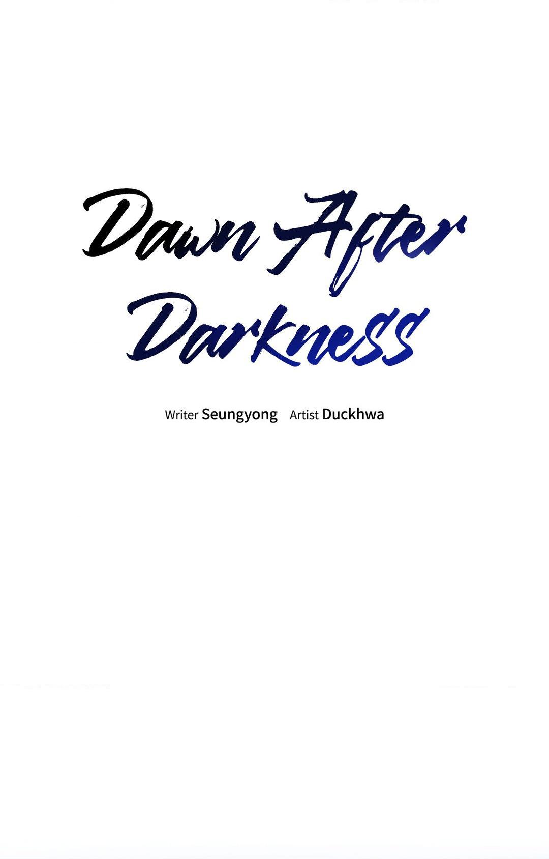 Dawn After Darkness [Official] - Chapter 18 manhwa