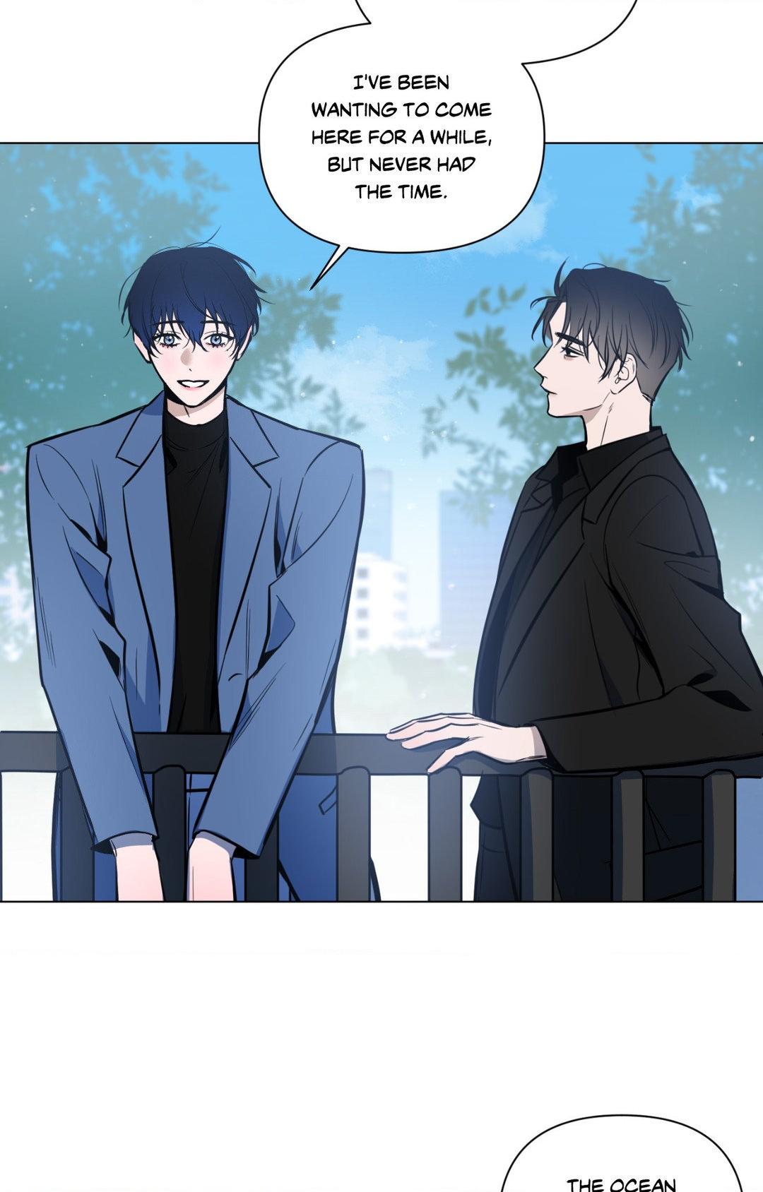 Dawn After Darkness [Official] - Chapter 18 manhwa