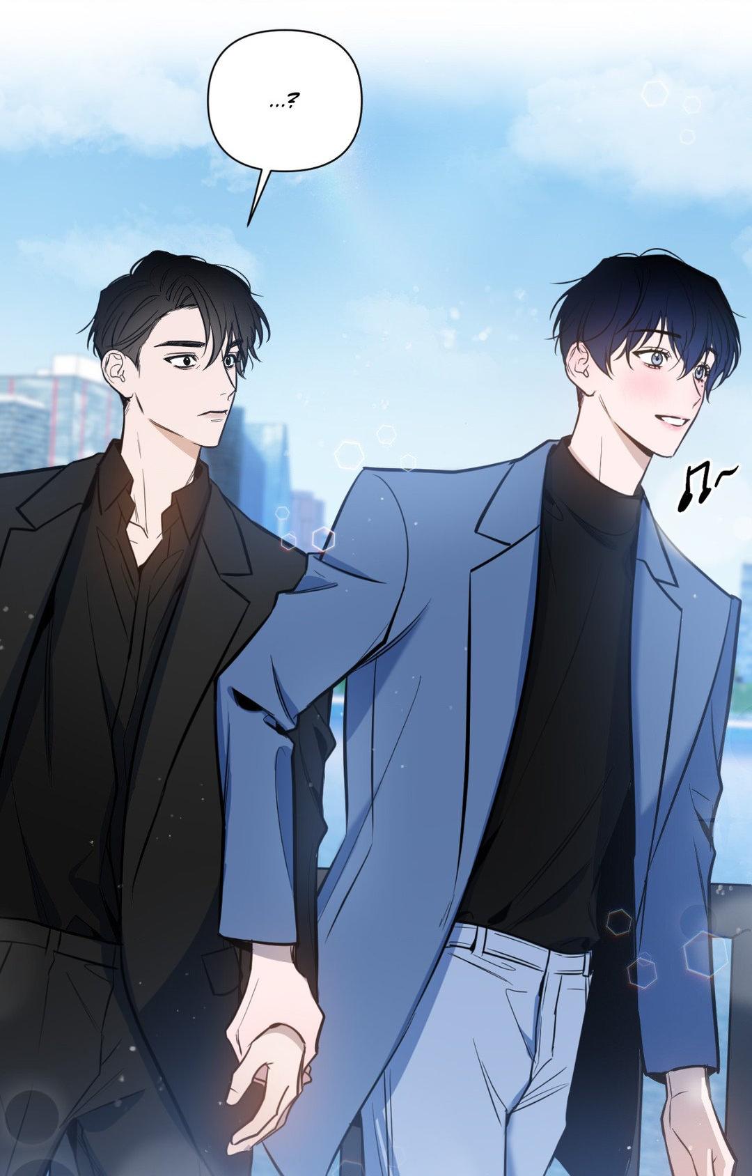 Dawn After Darkness [Official] - Chapter 18 manhwa