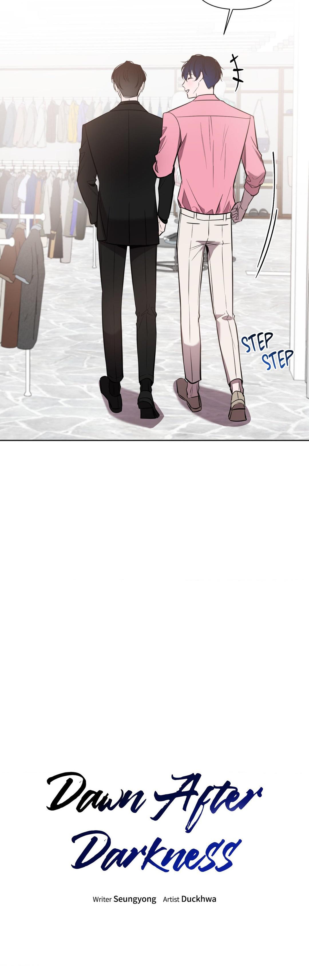 Dawn After Darkness [Official] - Chapter 19 manhwa