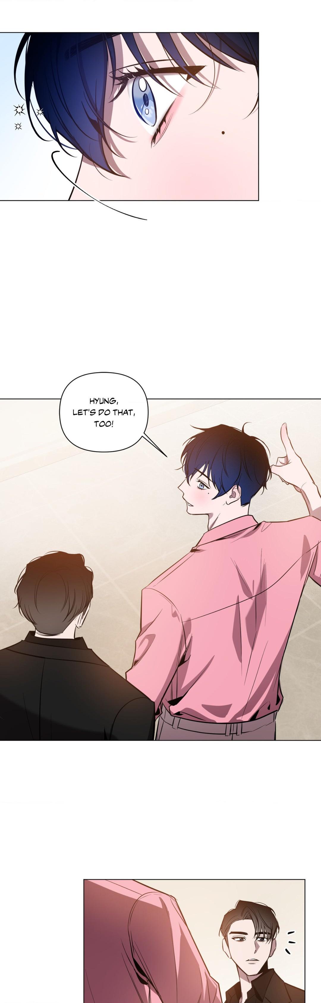 Dawn After Darkness [Official] - Chapter 19 manhwa
