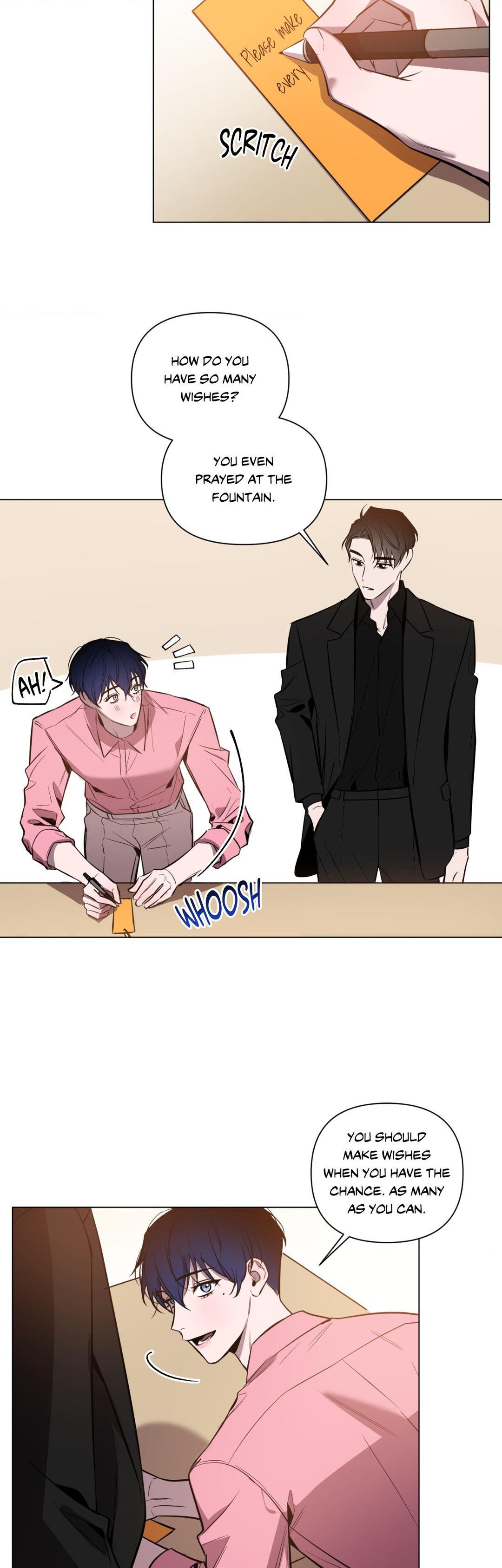 Dawn After Darkness [Official] - Chapter 19 manhwa