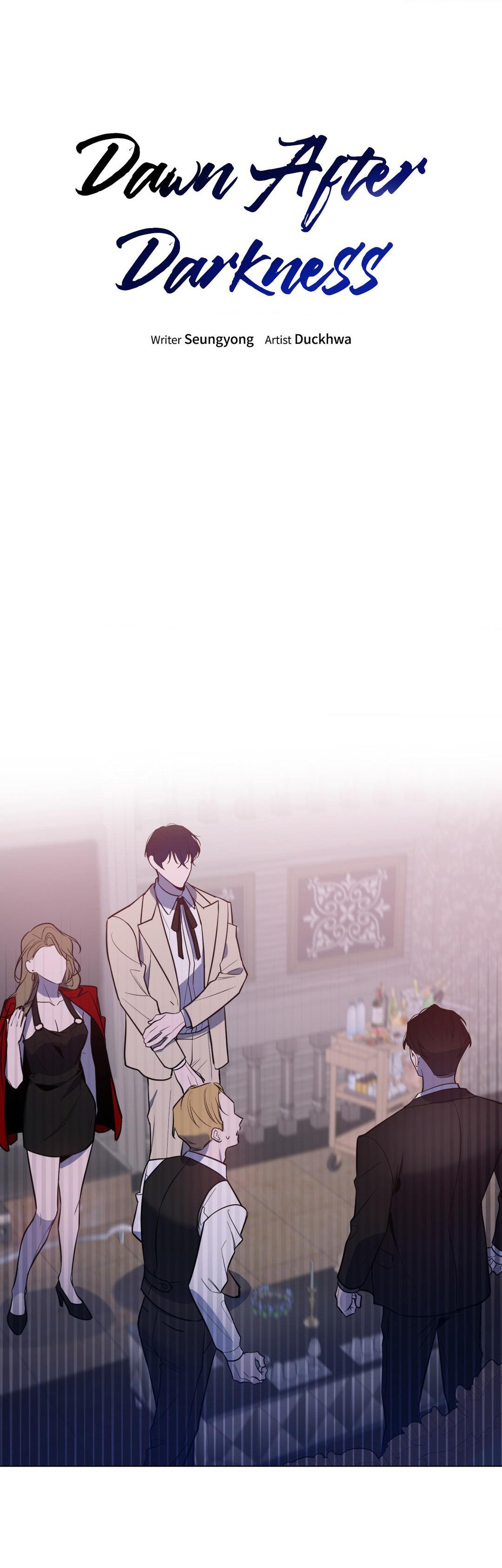 Dawn After Darkness [Official] - Chapter 2 manhwa