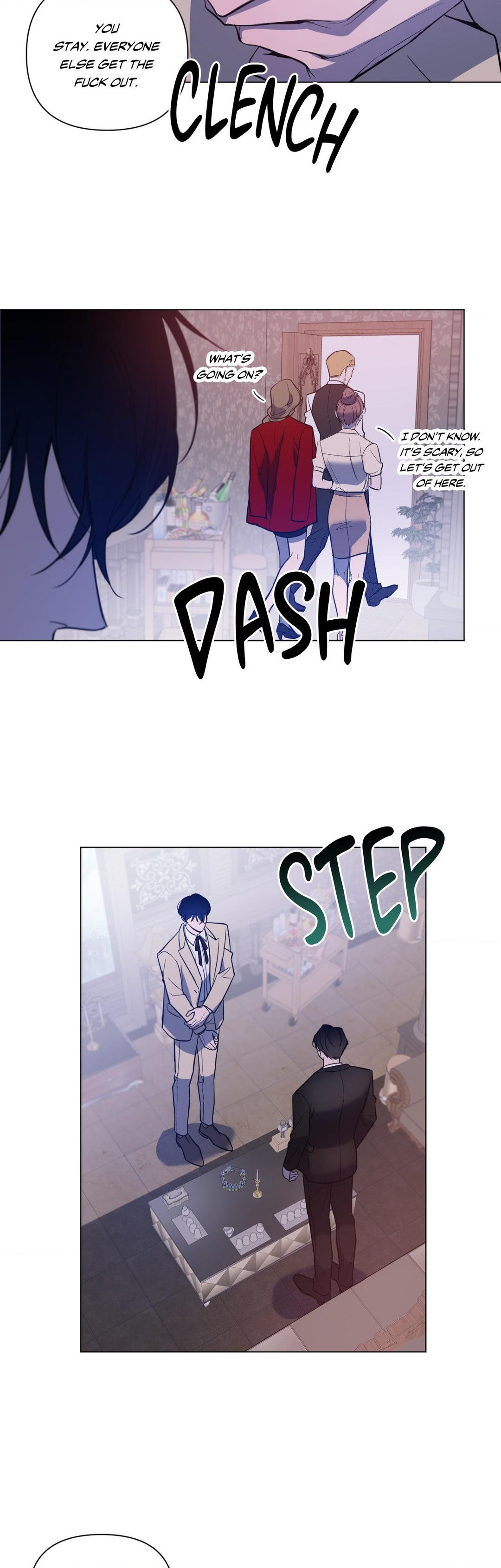 Dawn After Darkness [Official] - Chapter 2 manhwa