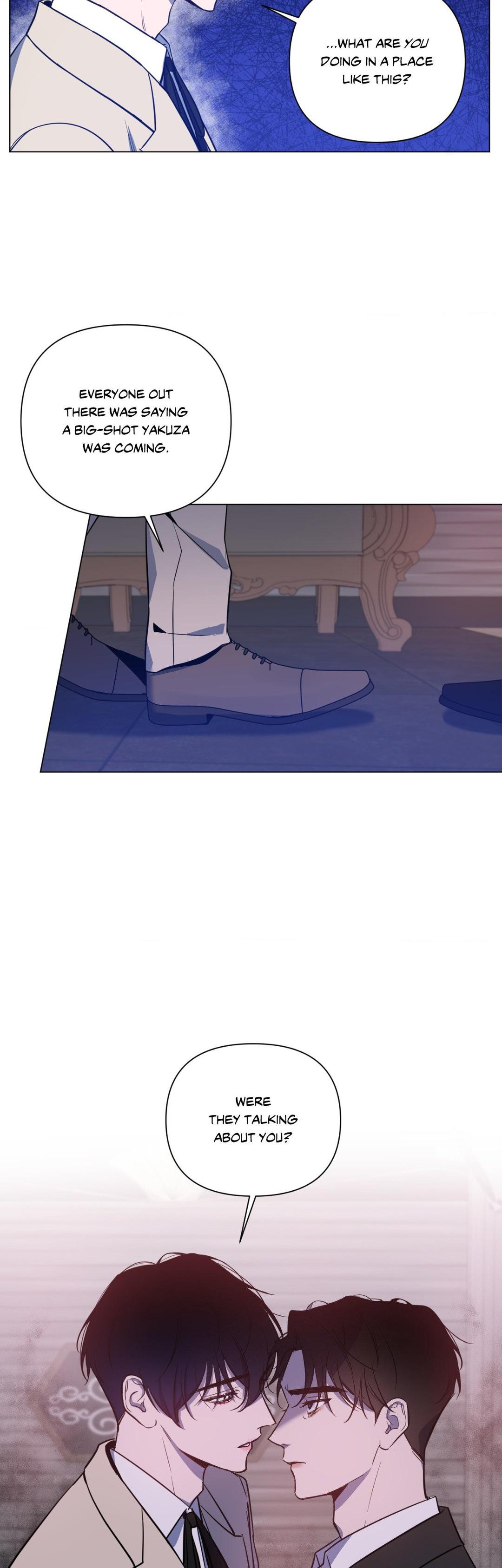 Dawn After Darkness [Official] - Chapter 2 manhwa