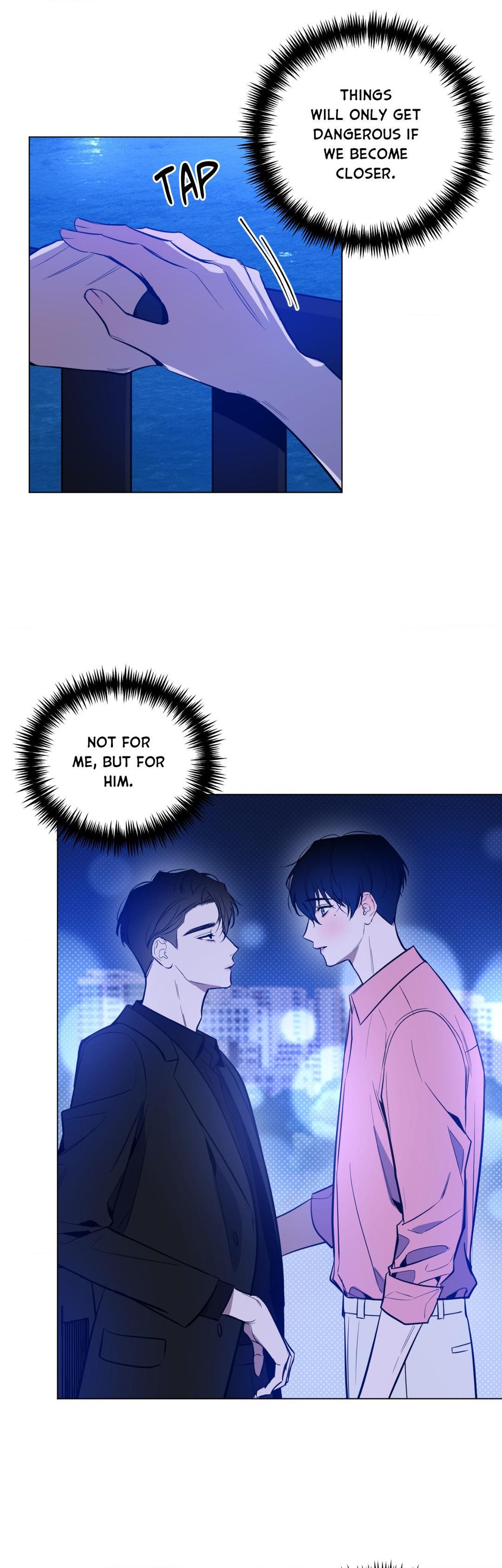 Dawn After Darkness [Official] - Chapter 20 manhwa