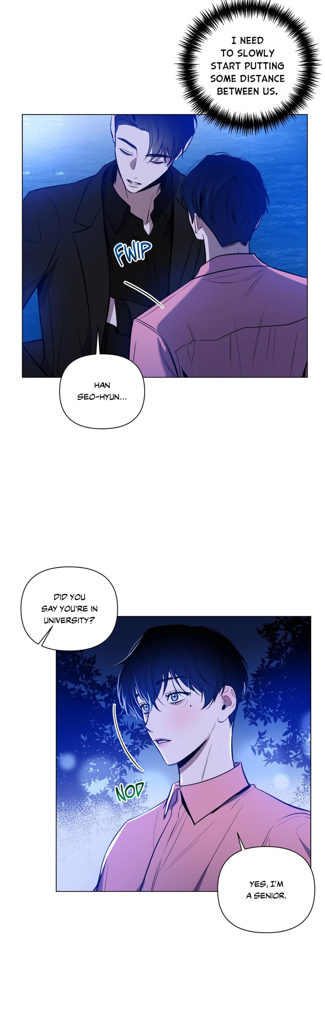 Dawn After Darkness [Official] - Chapter 20 manhwa