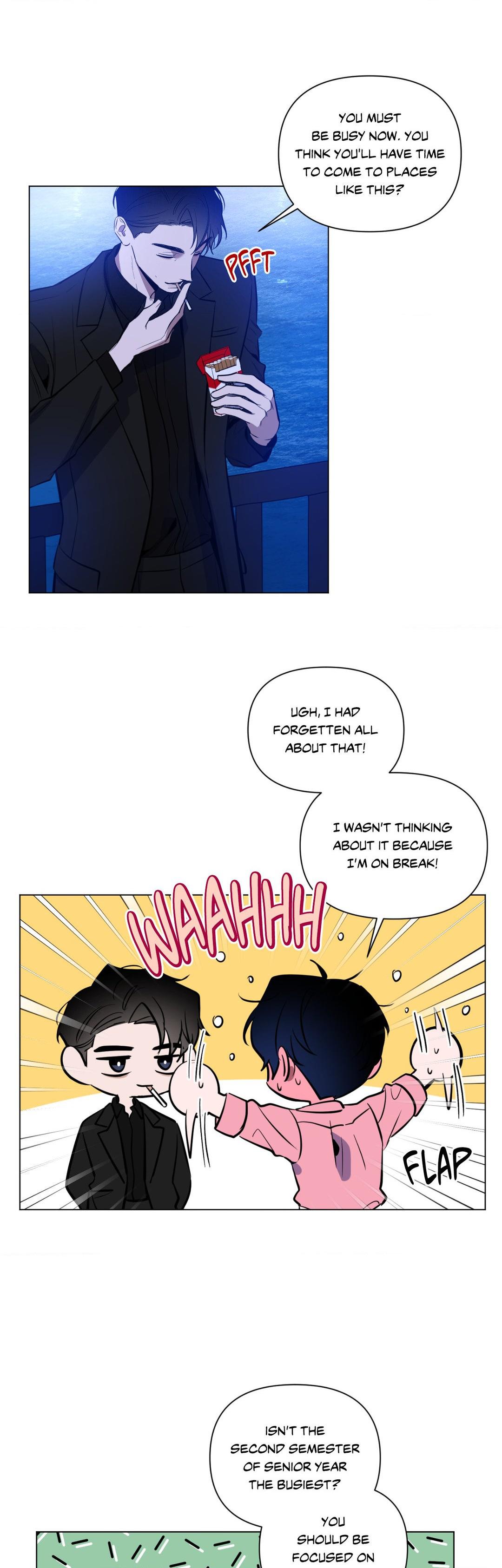 Dawn After Darkness [Official] - Chapter 20 manhwa