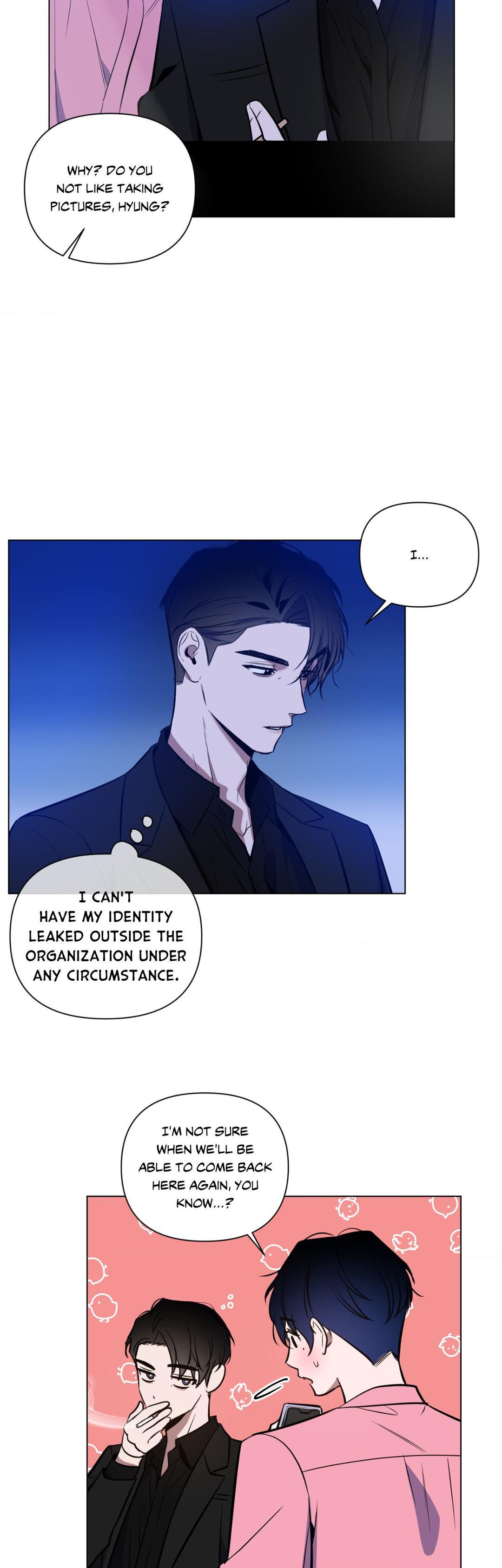 Dawn After Darkness [Official] - Chapter 20 manhwa