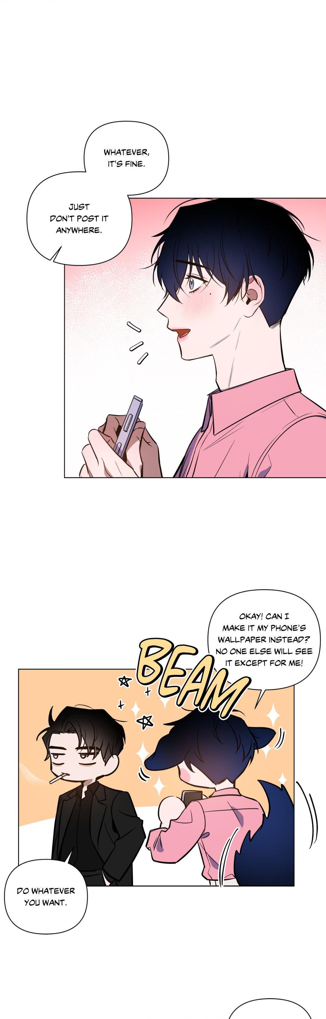 Dawn After Darkness [Official] - Chapter 20 manhwa