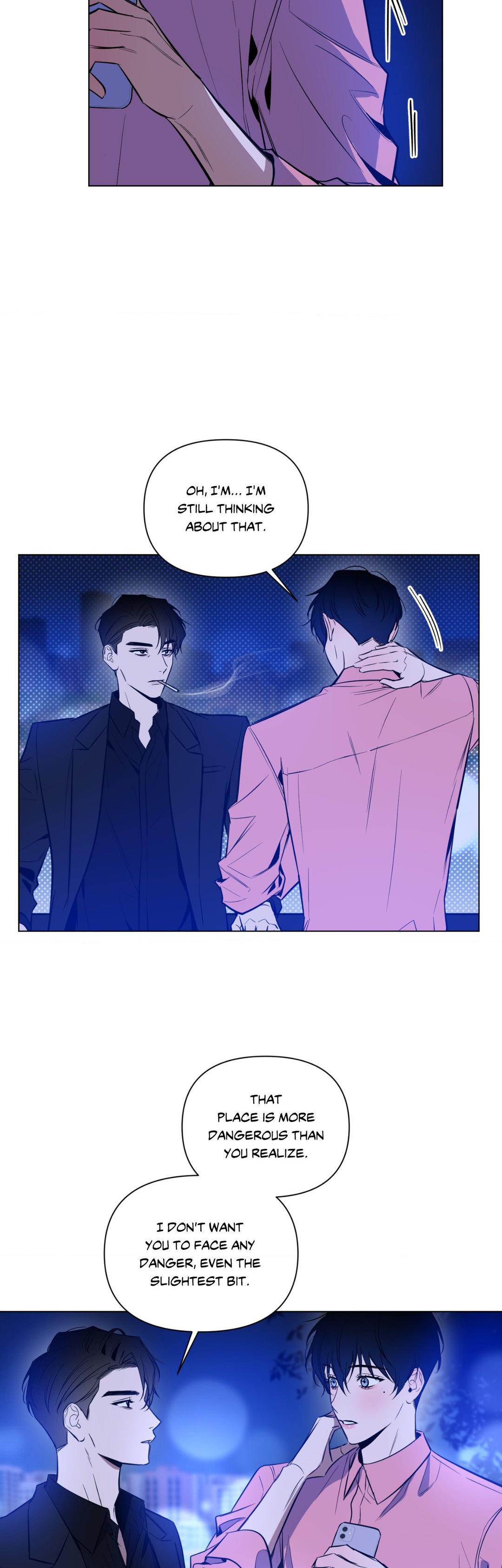 Dawn After Darkness [Official] - Chapter 20 manhwa