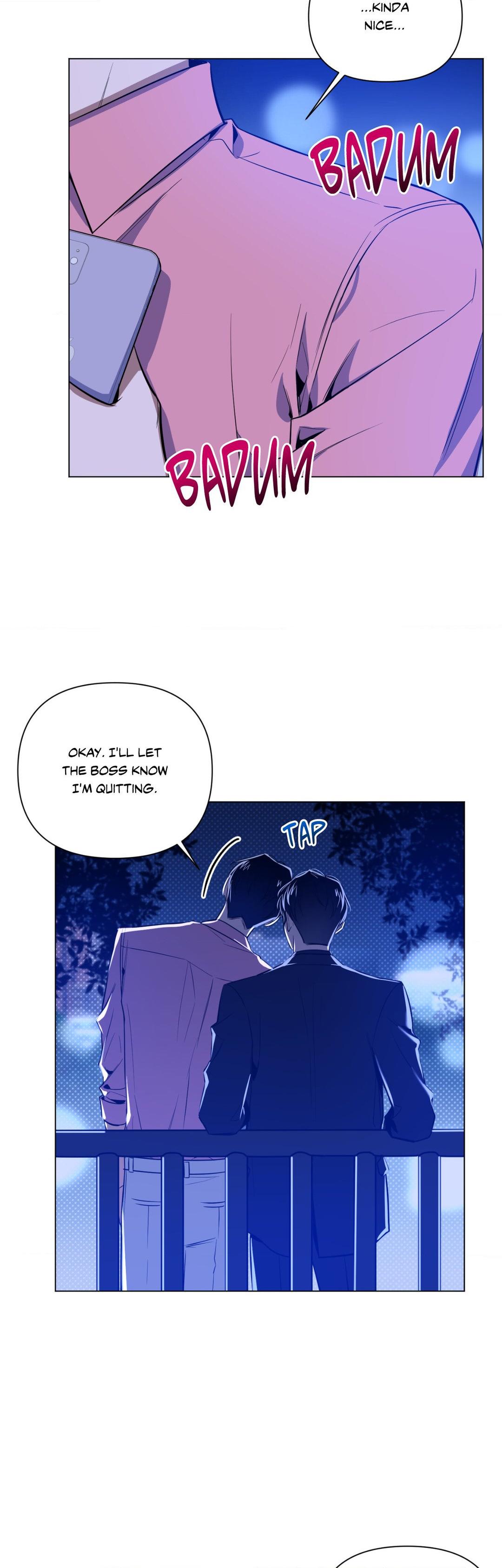 Dawn After Darkness [Official] - Chapter 20 manhwa