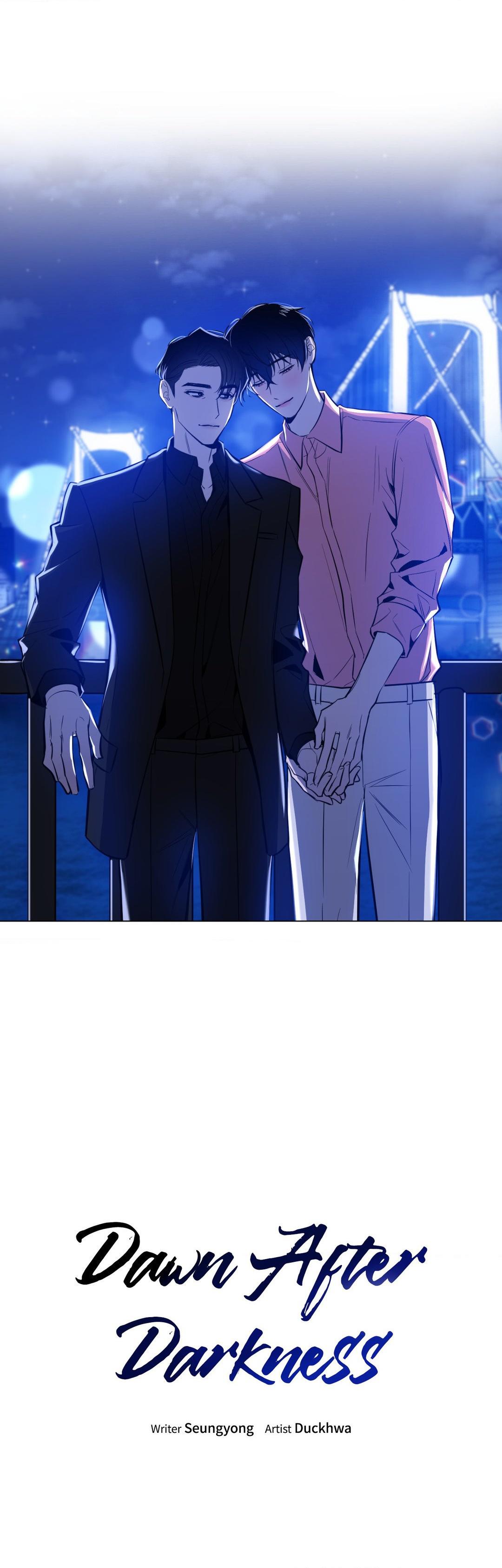 Dawn After Darkness [Official] - Chapter 20 manhwa