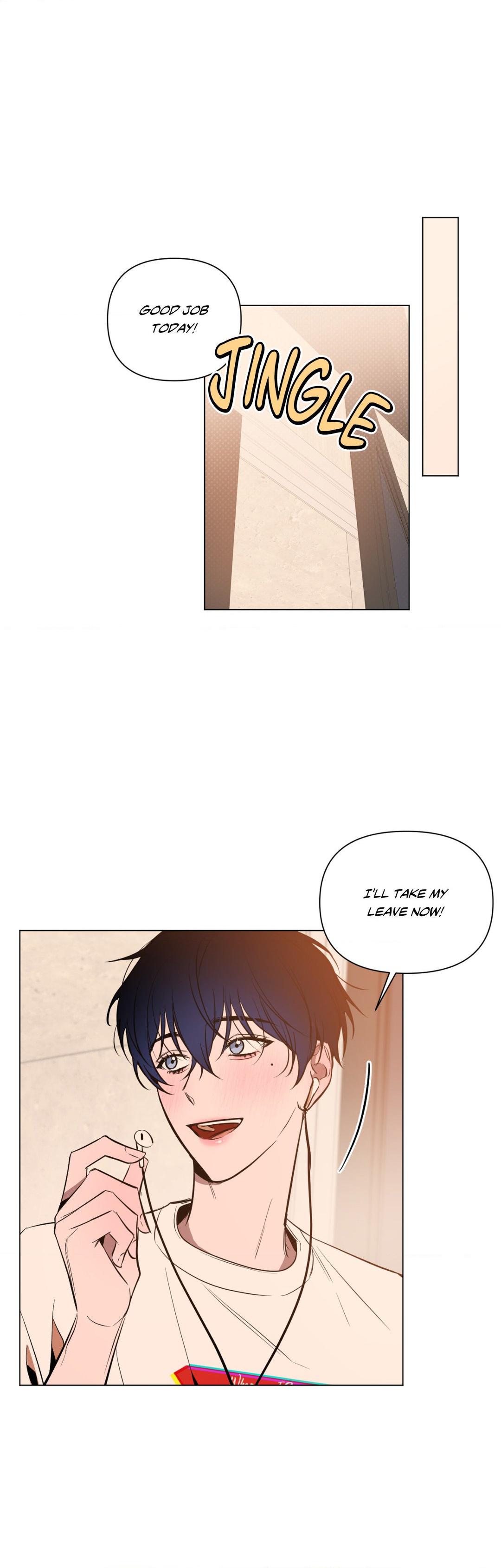 Dawn After Darkness [Official] - Chapter 20 manhwa
