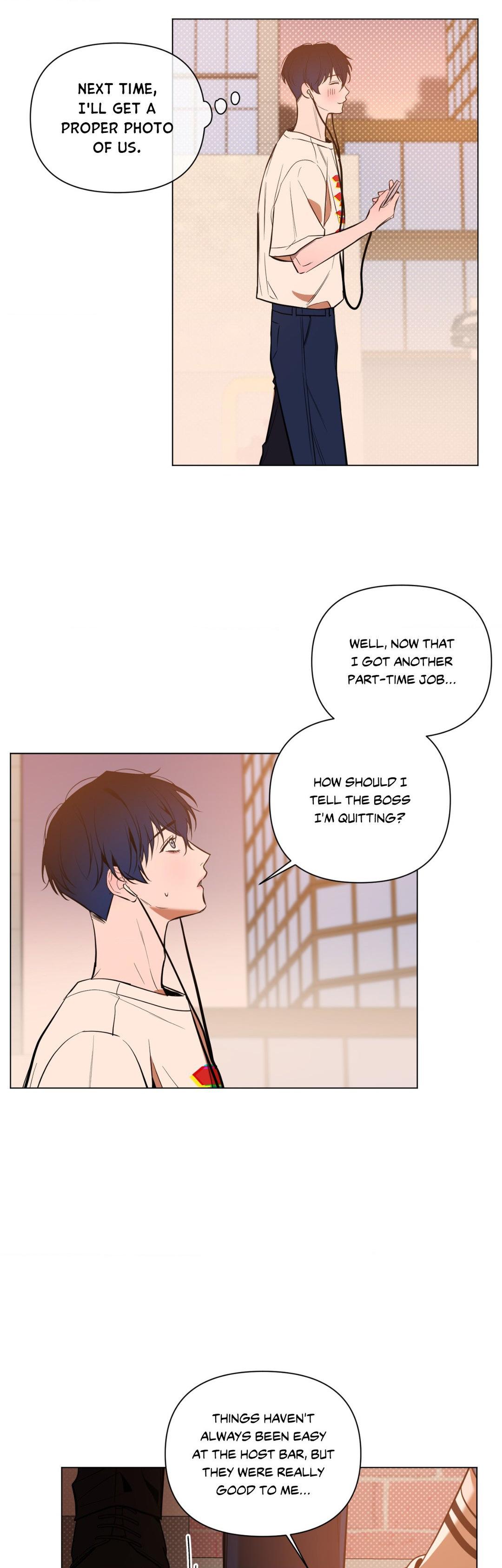 Dawn After Darkness [Official] - Chapter 20 manhwa