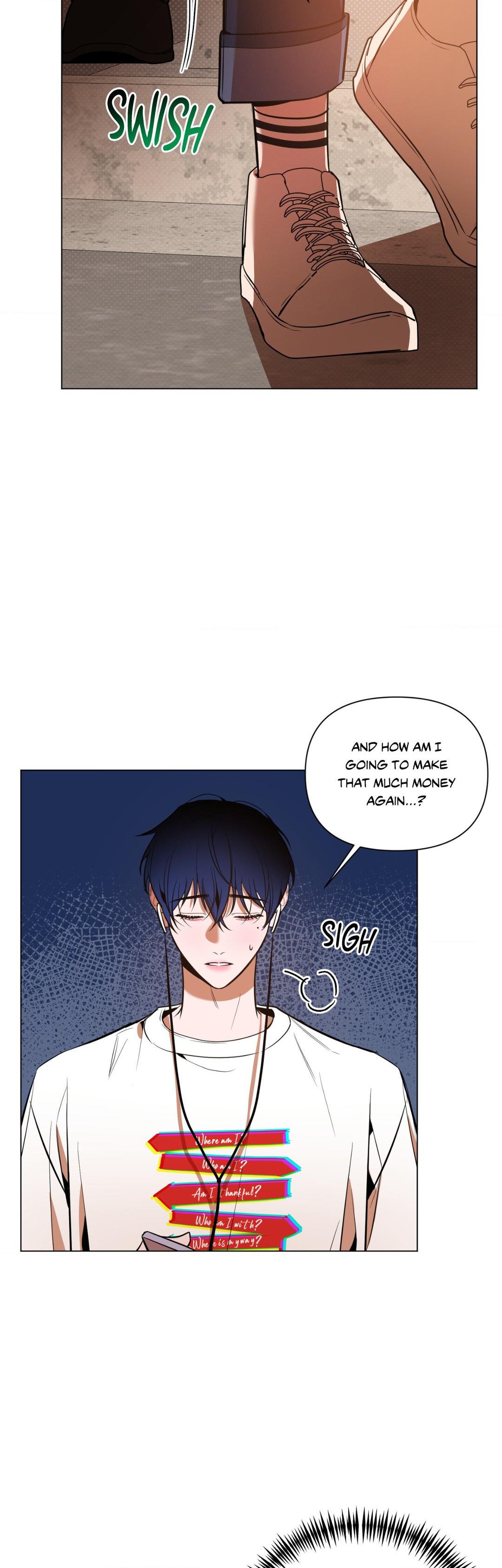 Dawn After Darkness [Official] - Chapter 20 manhwa