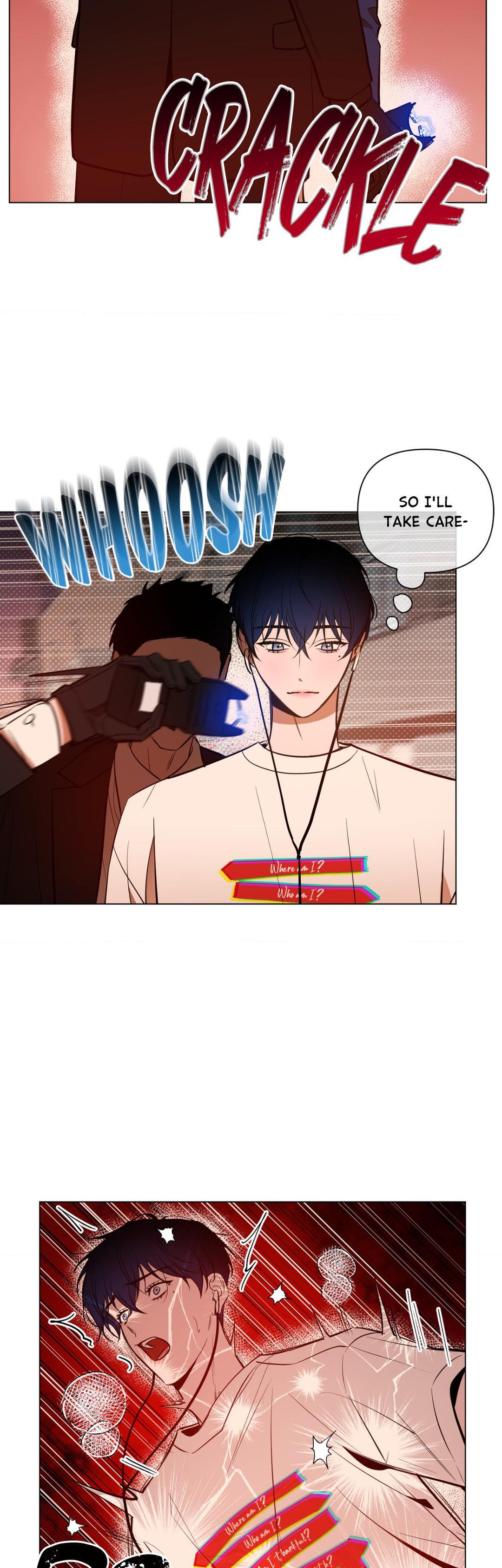 Dawn After Darkness [Official] - Chapter 20 manhwa