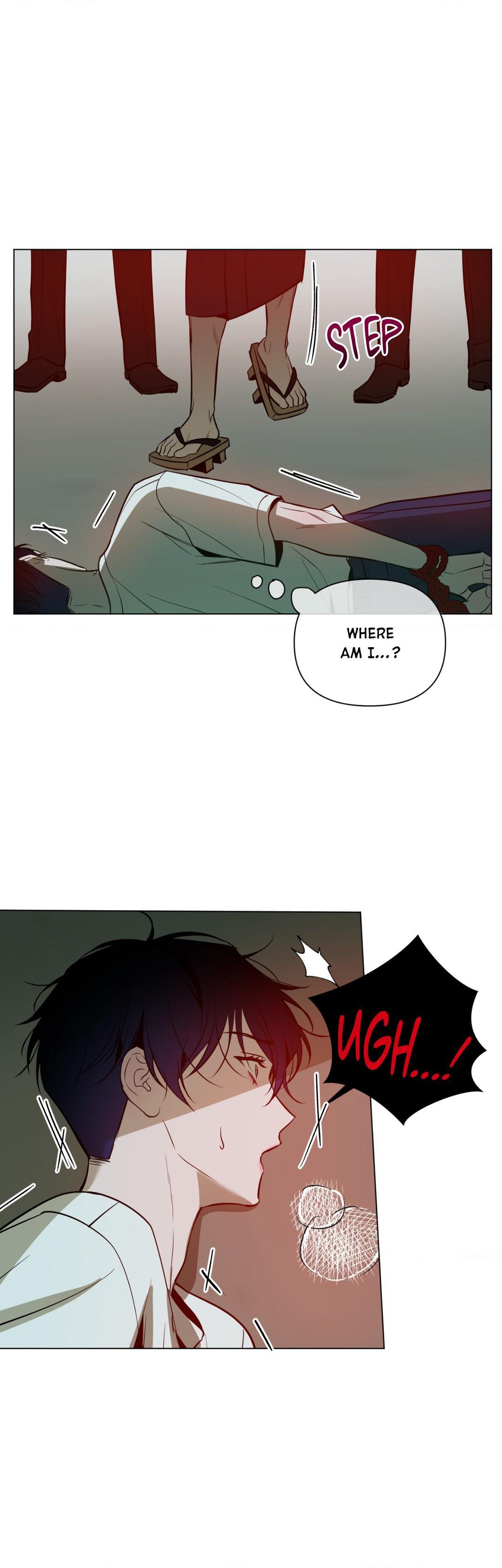 Dawn After Darkness [Official] - Chapter 20 manhwa