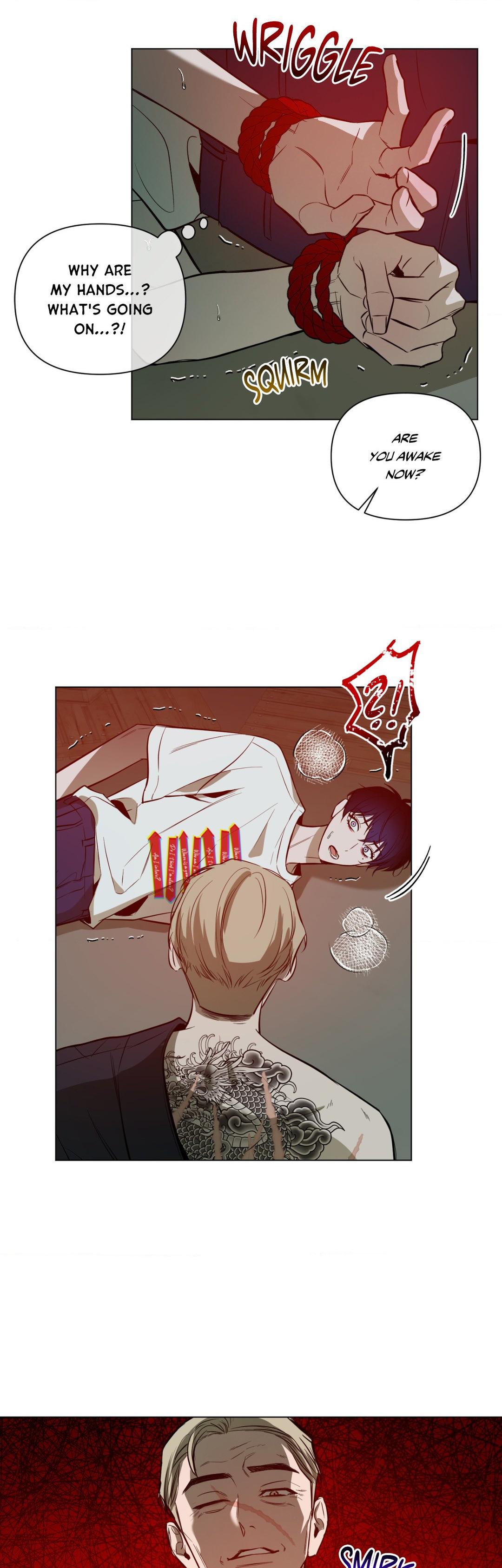 Dawn After Darkness [Official] - Chapter 20 manhwa