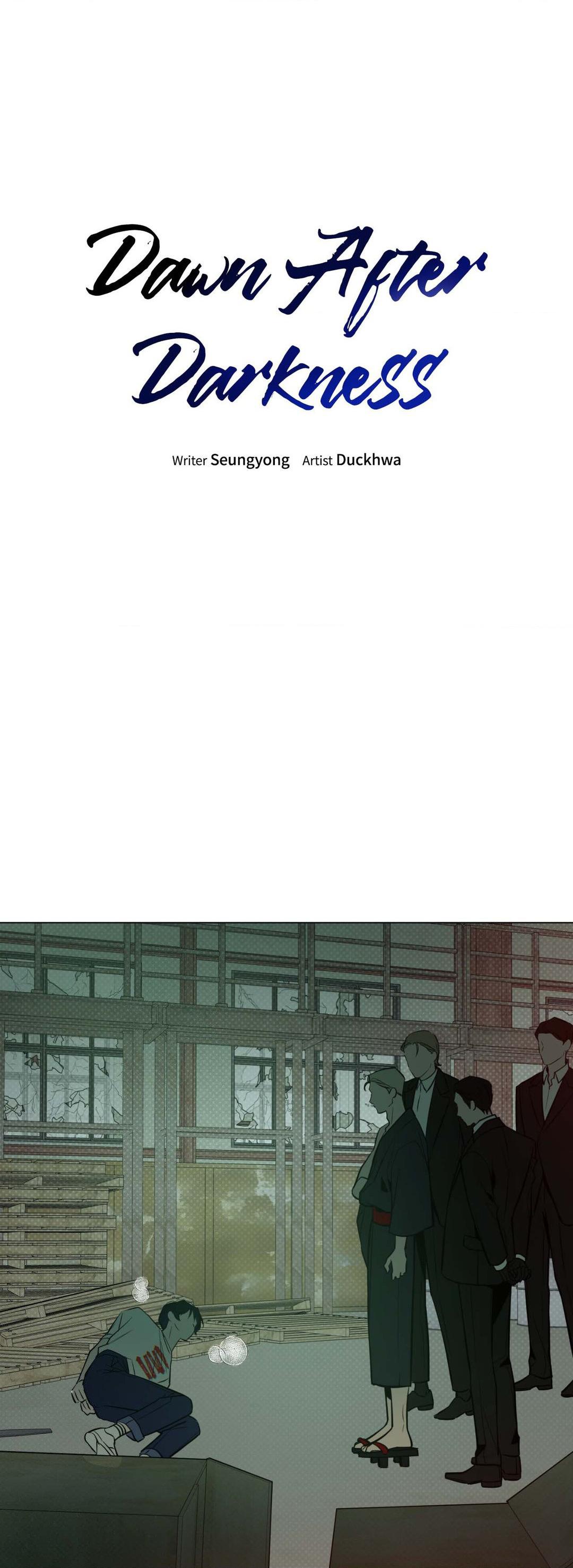 Dawn After Darkness [Official] - Chapter 21 manhwa