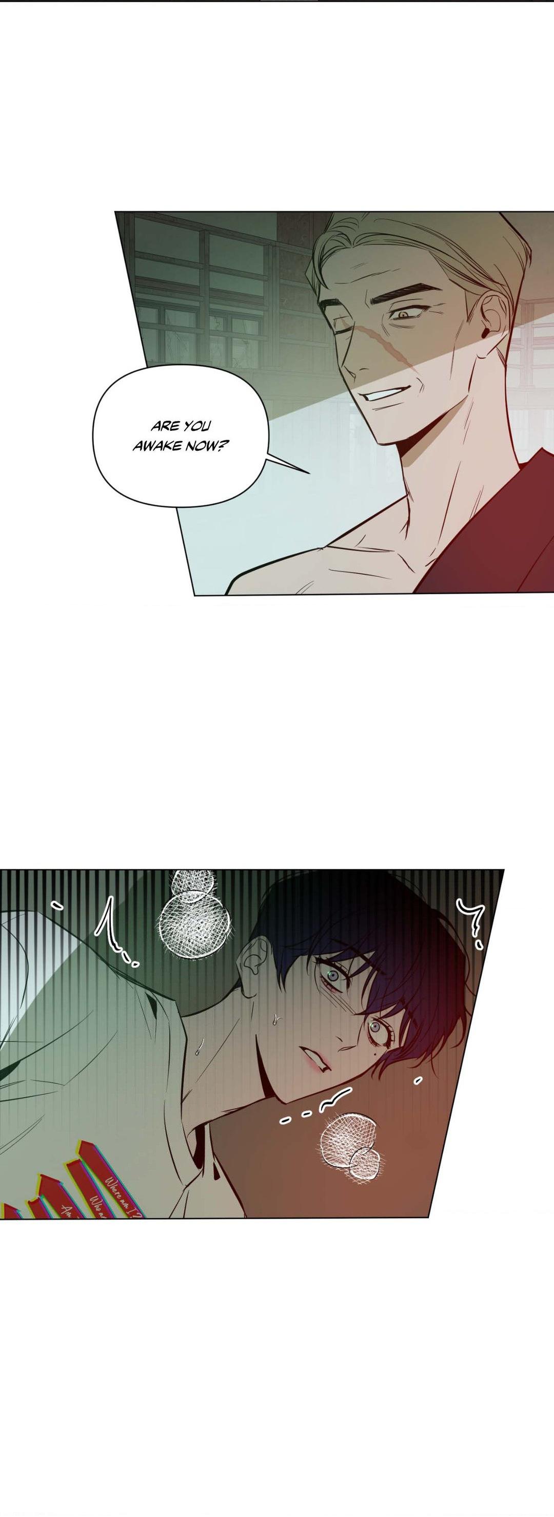Dawn After Darkness [Official] - Chapter 21 manhwa