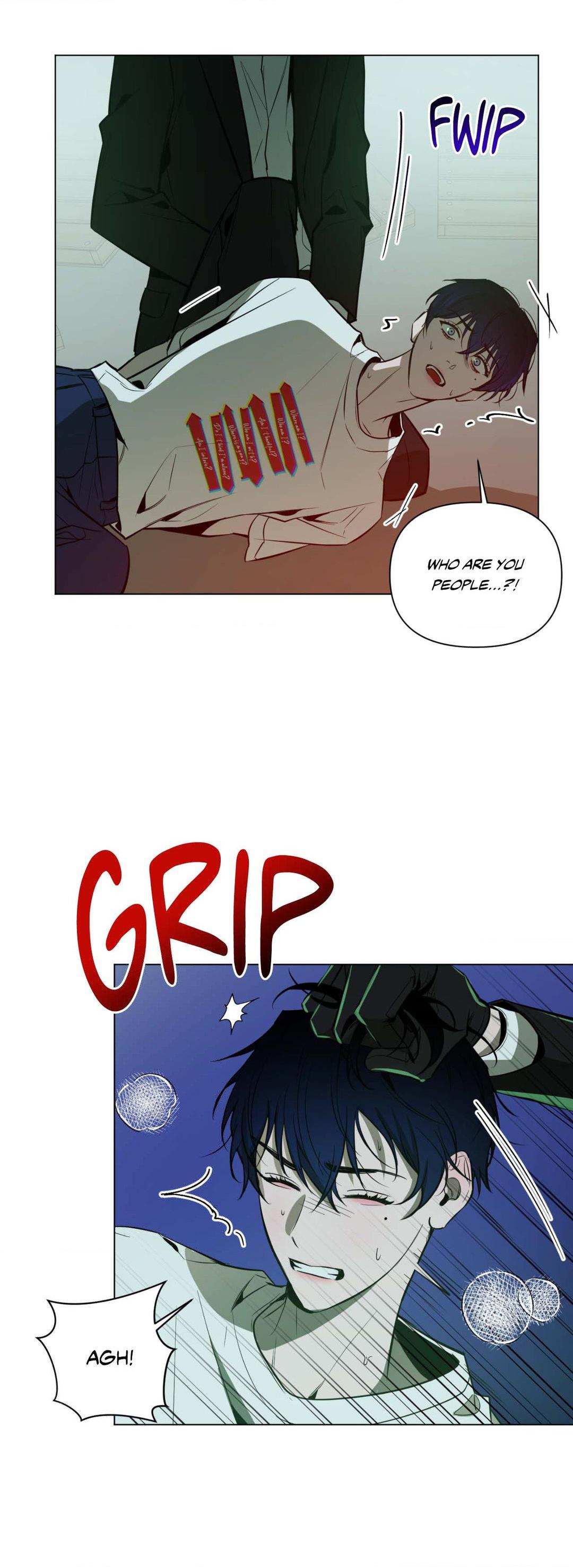 Dawn After Darkness [Official] - Chapter 21 manhwa