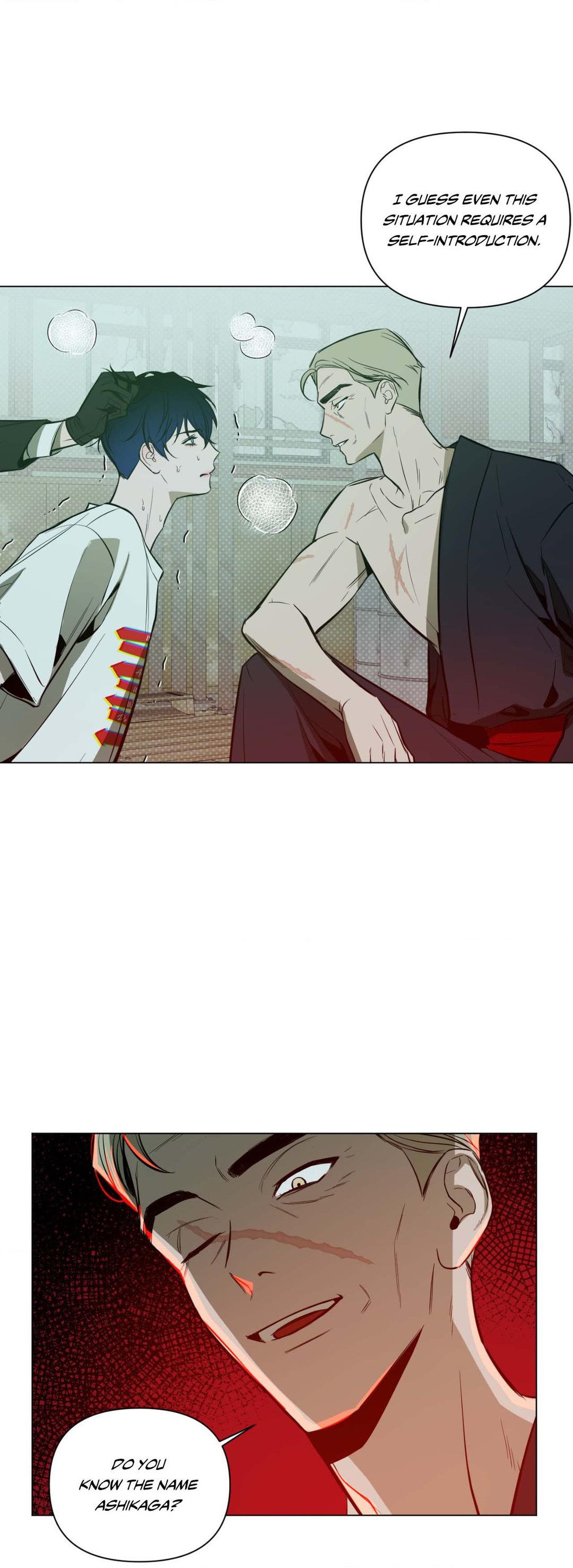 Dawn After Darkness [Official] - Chapter 21 manhwa